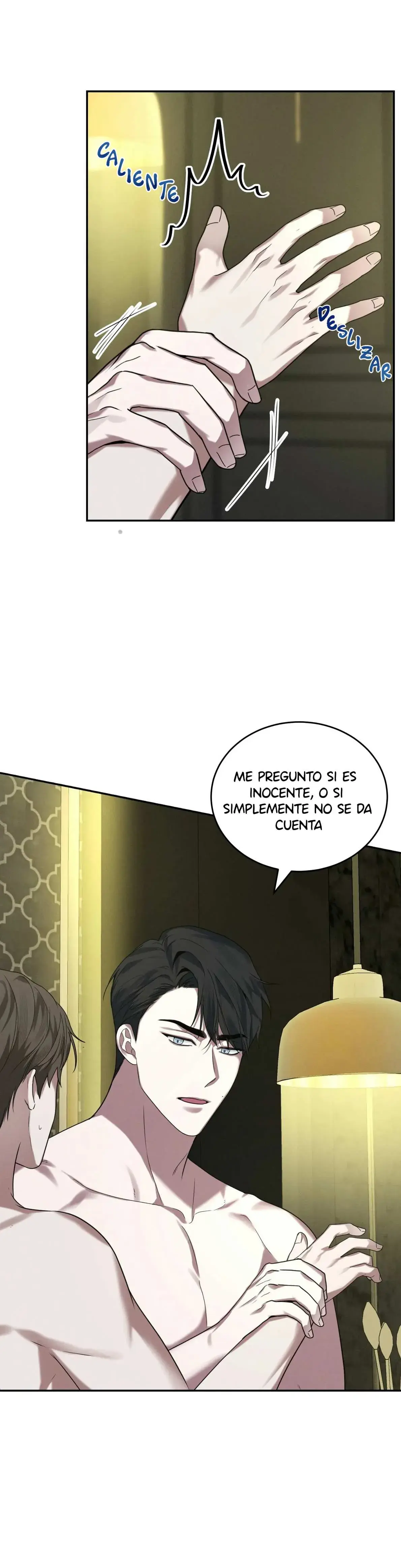 Sin correa Capítulo 1 - Página 12 en español