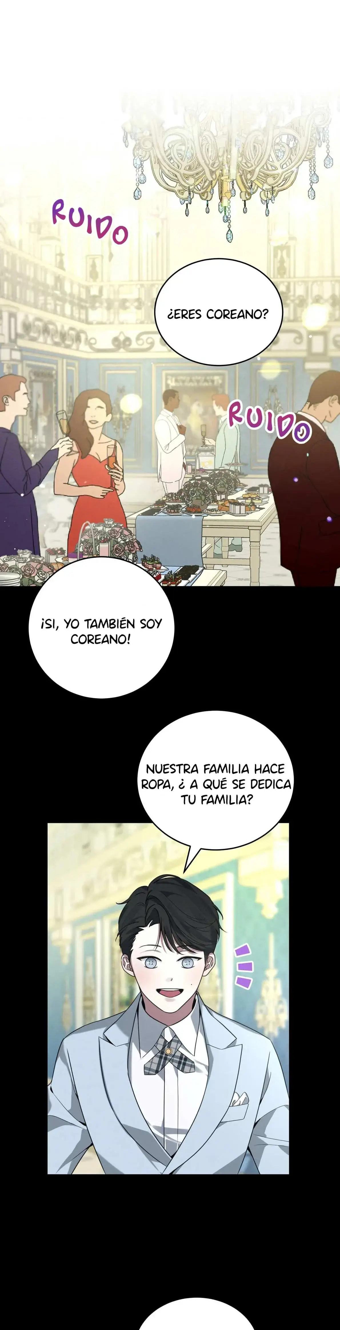 Sin correa Capítulo 1 - Página 4 en español
