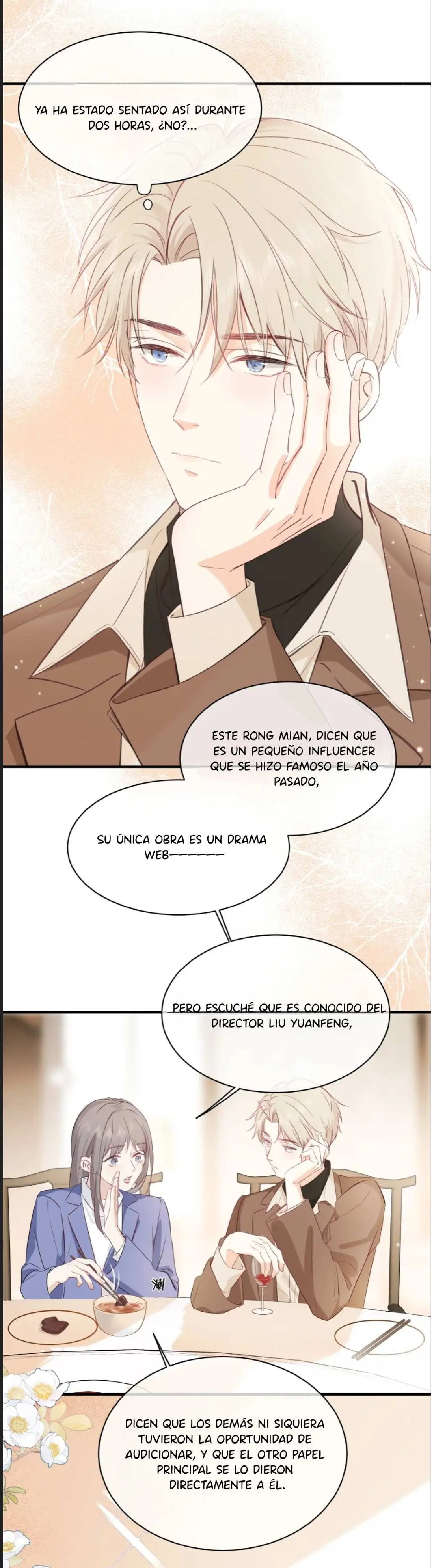 Acuerdo De Matrimonio Capítulo 1 - Página 10 en español