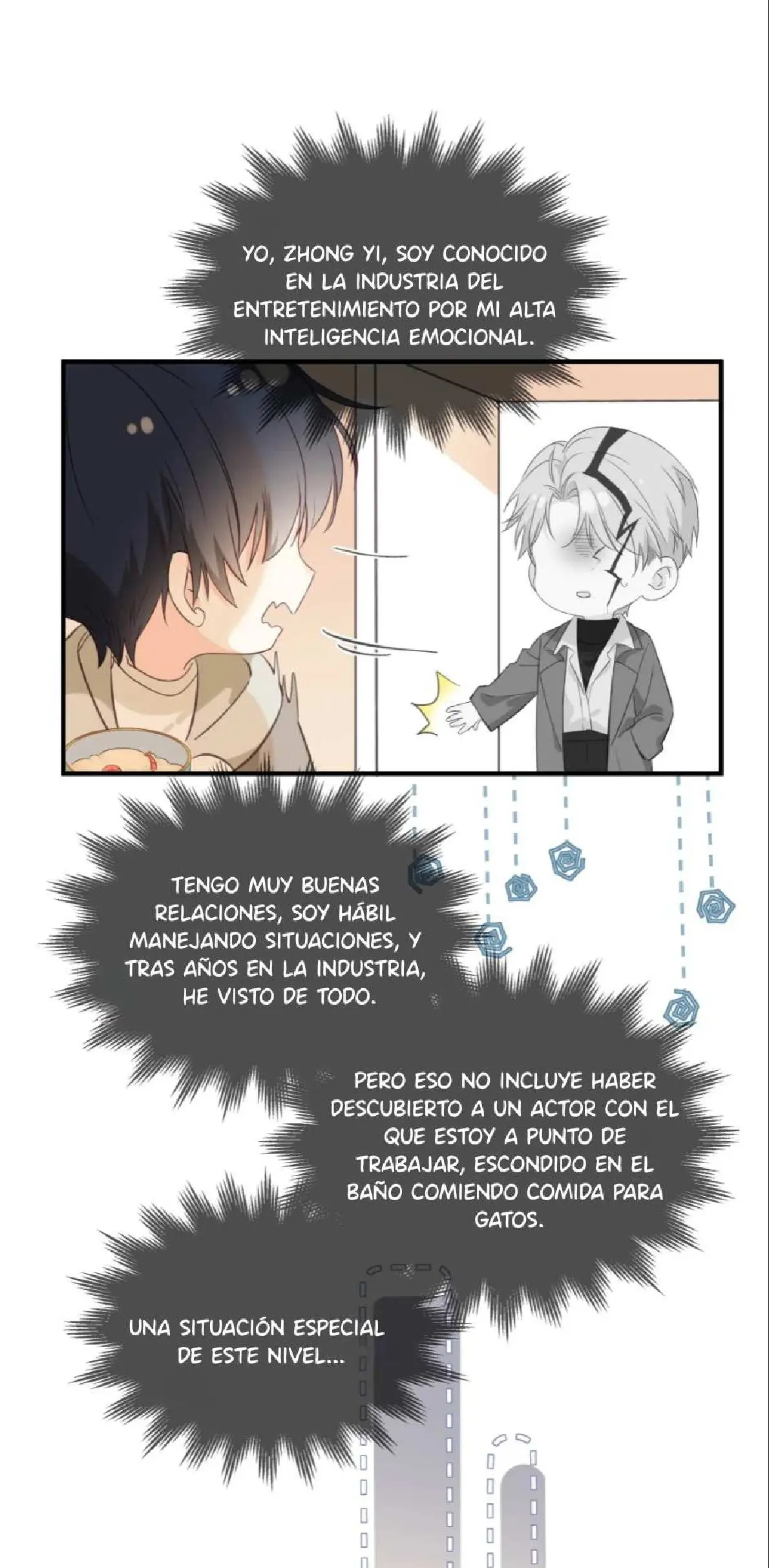Acuerdo De Matrimonio Capítulo 1 - Página 24 en español