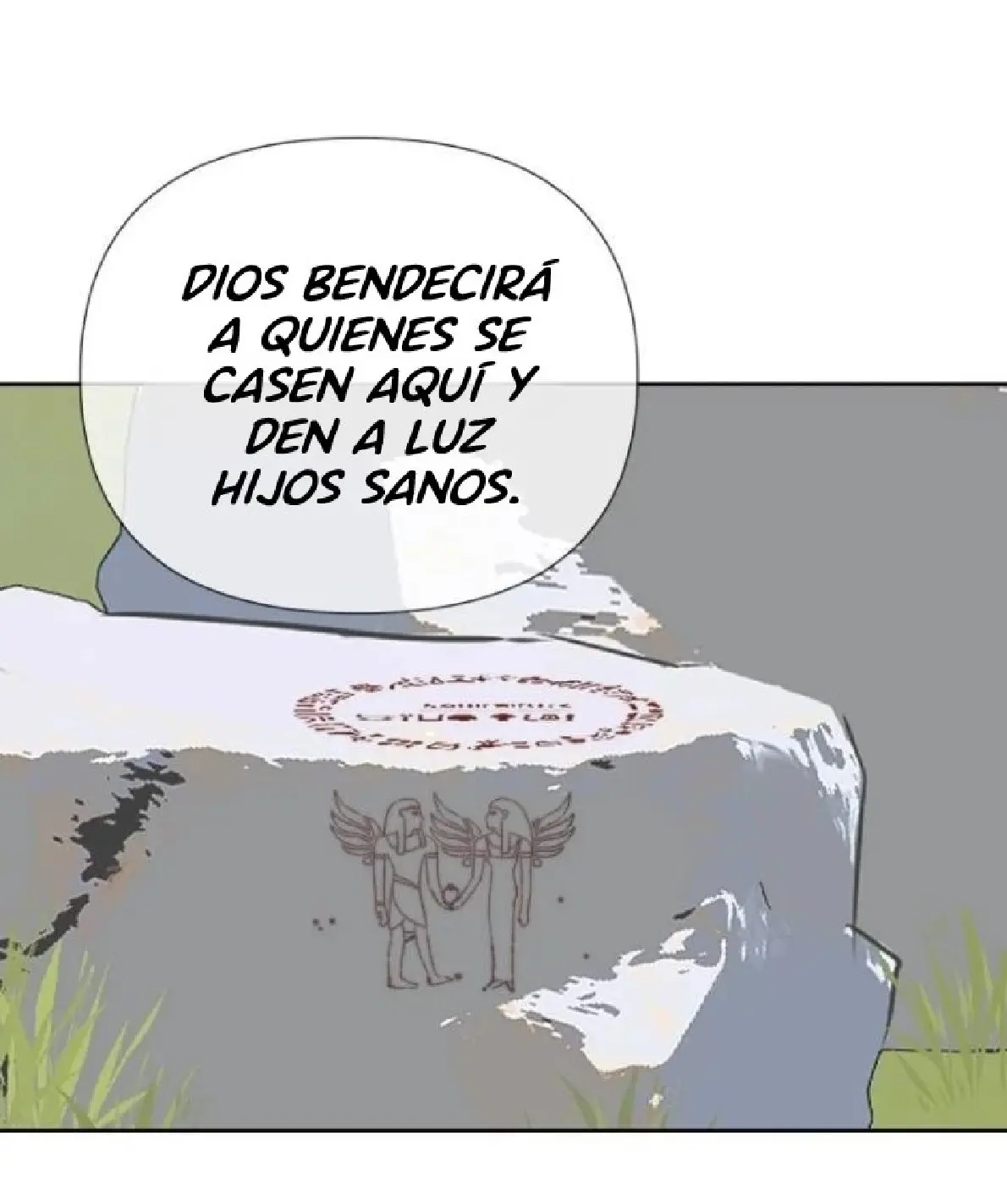 Acuerdo De Matrimonio Capítulo 10 - Página 4 en español