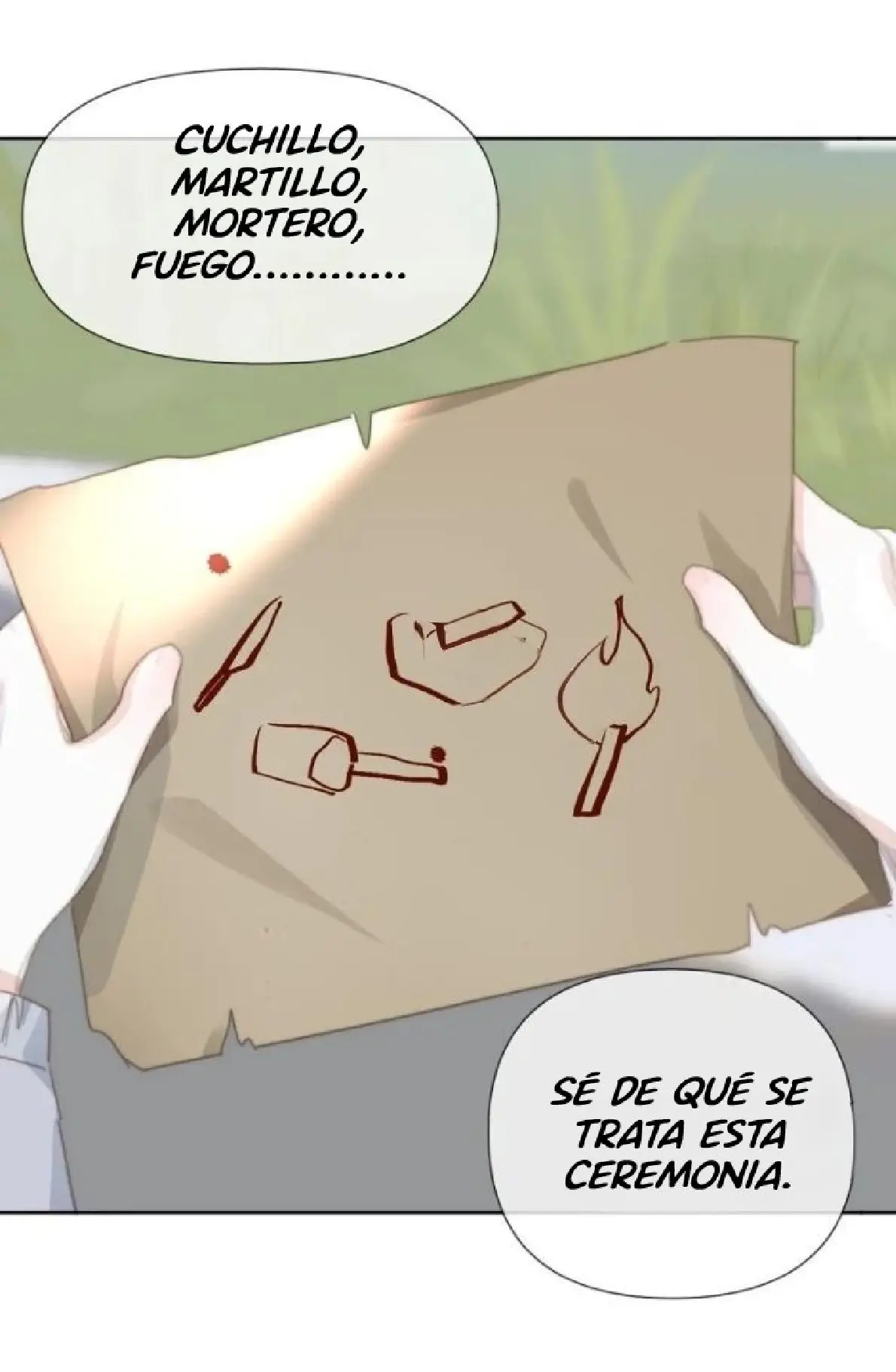Acuerdo De Matrimonio Capítulo 10 - Página 6 en español