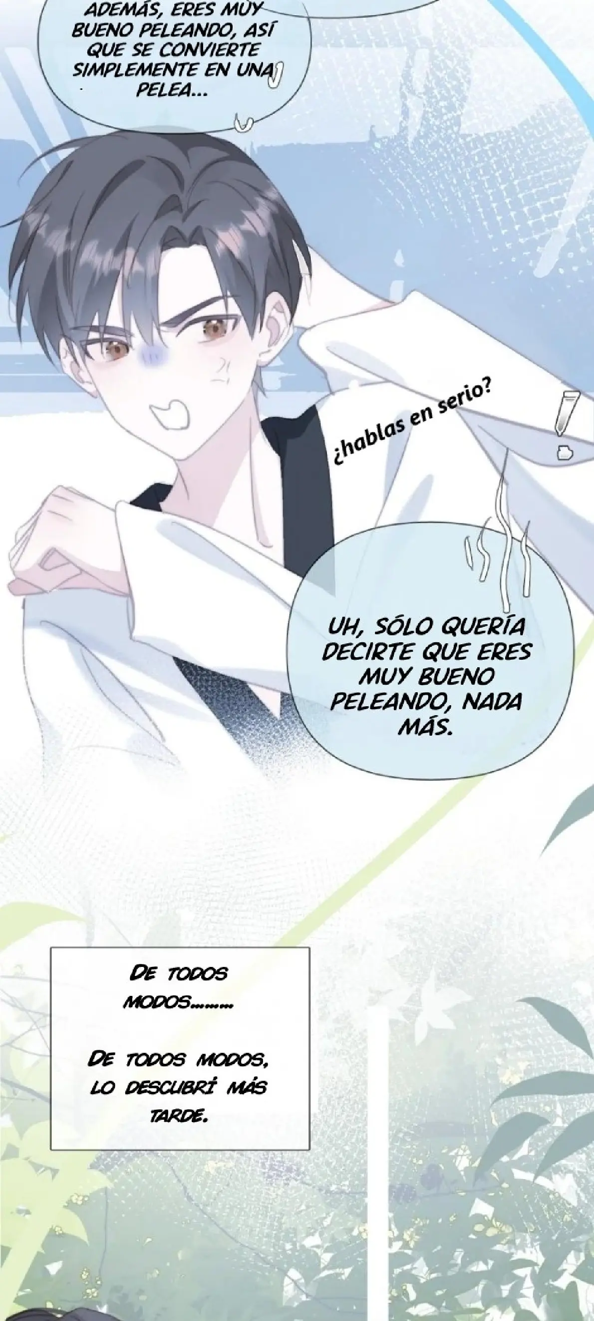 Acuerdo De Matrimonio Capítulo 11 - Página 12 en español