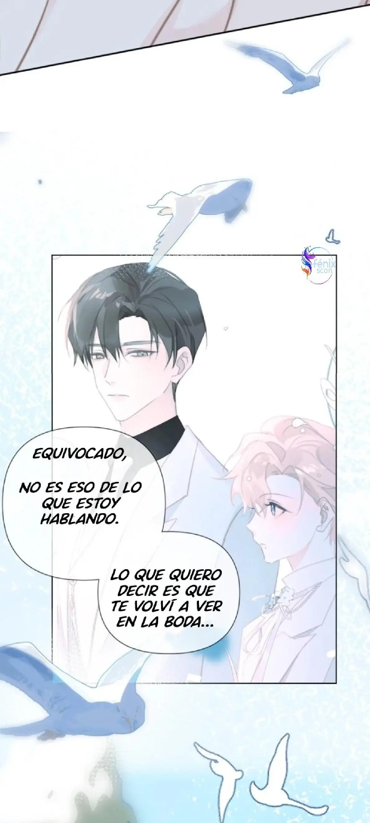 Acuerdo De Matrimonio Capítulo 11 - Página 21 en español
