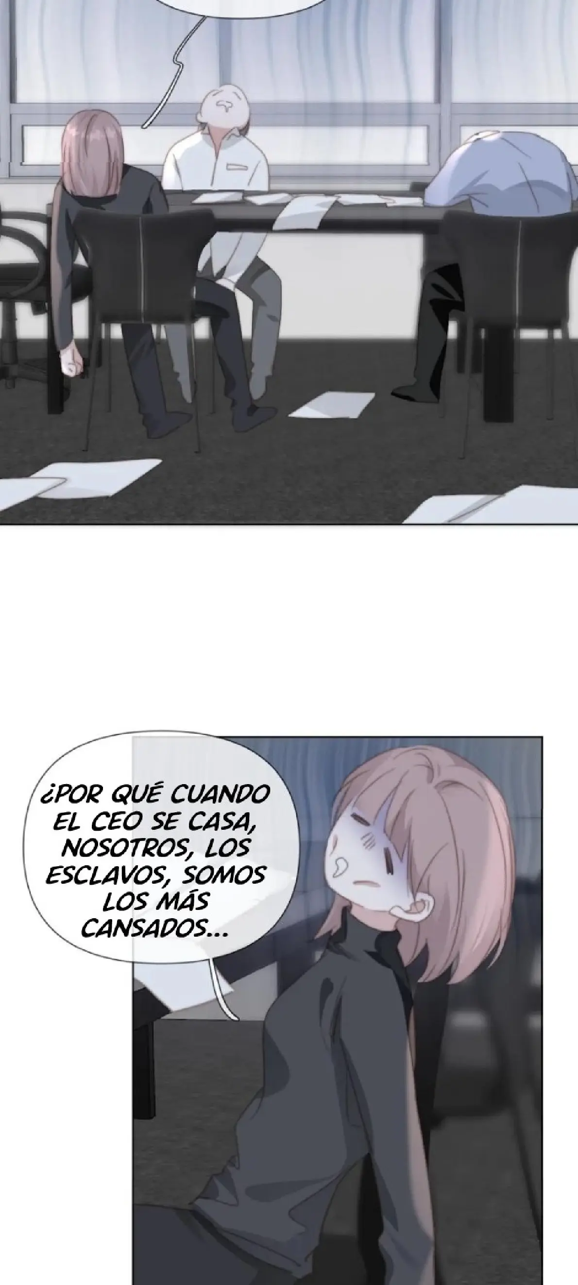 Acuerdo De Matrimonio Capítulo 11 - Página 34 en español