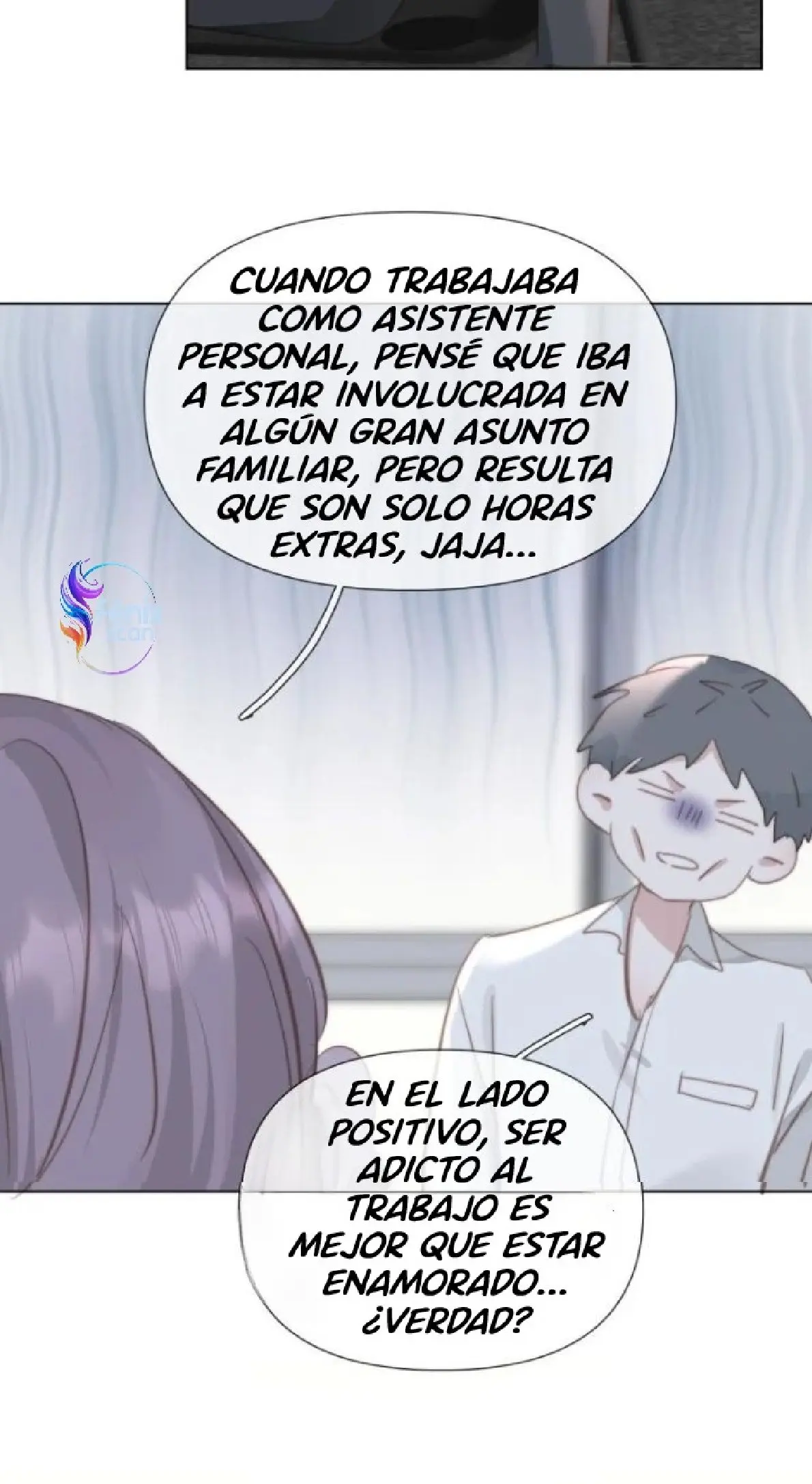 Acuerdo De Matrimonio Capítulo 11 - Página 35 en español