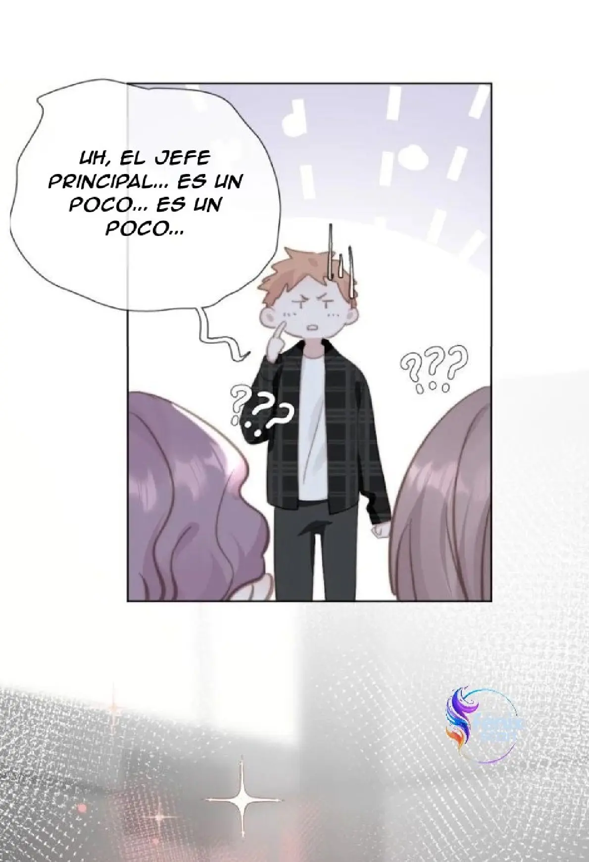 Acuerdo De Matrimonio Capítulo 11 - Página 37 en español