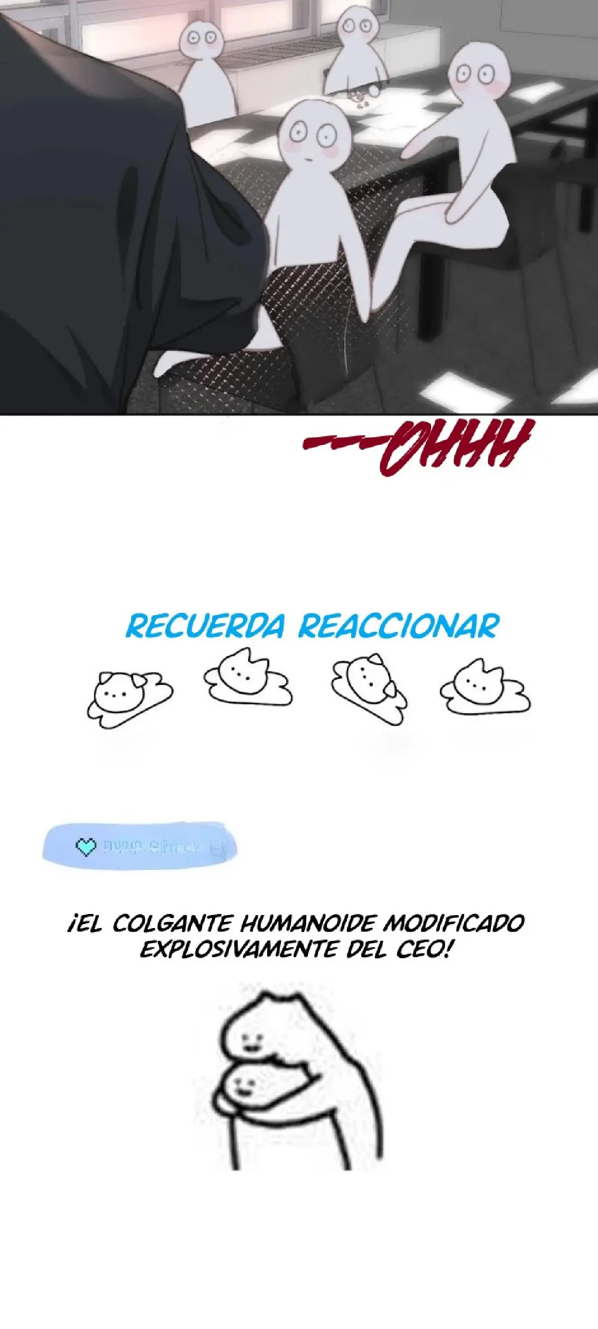 Acuerdo De Matrimonio Capítulo 11 - Página 39 en español