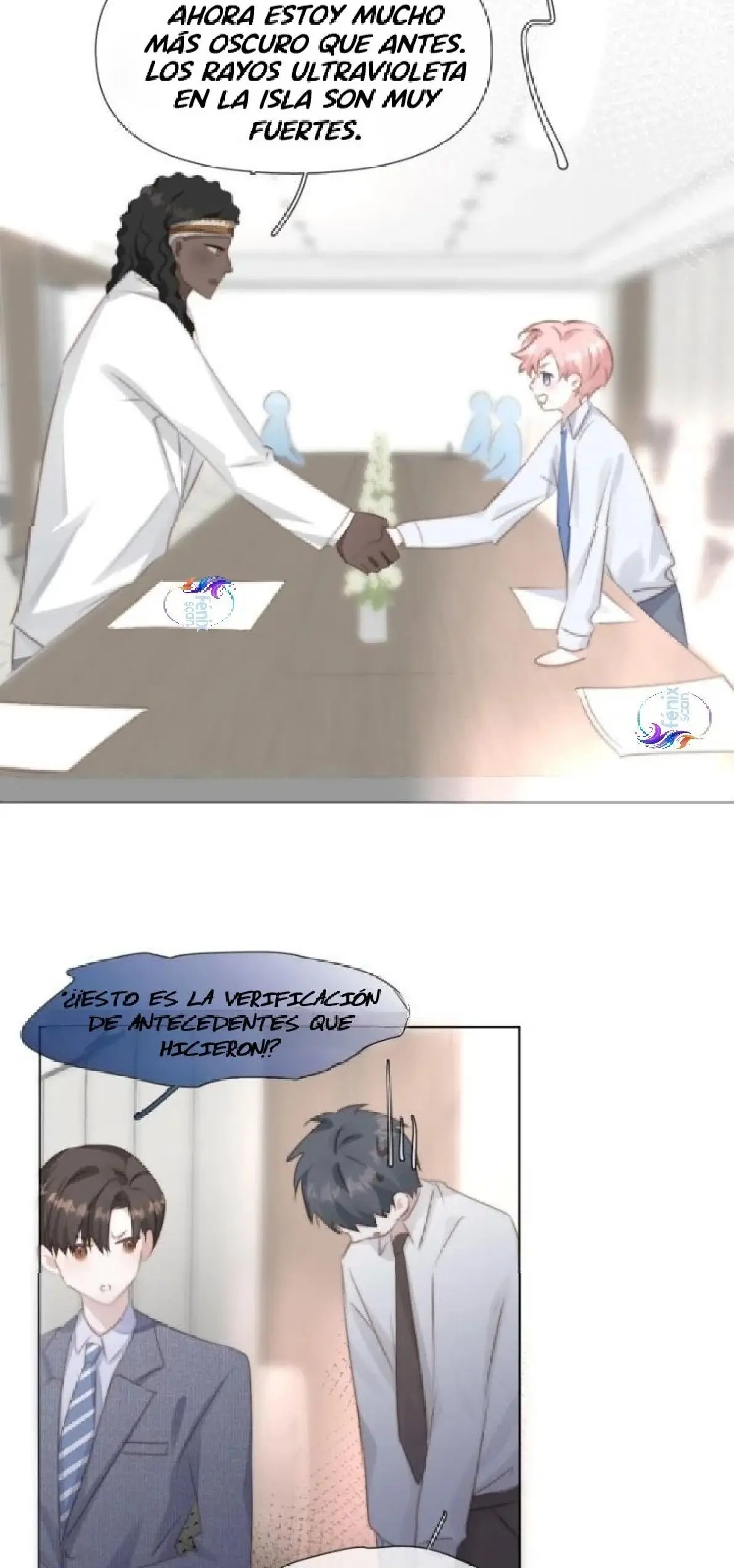 Acuerdo De Matrimonio Capítulo 12 - Página 13 en español