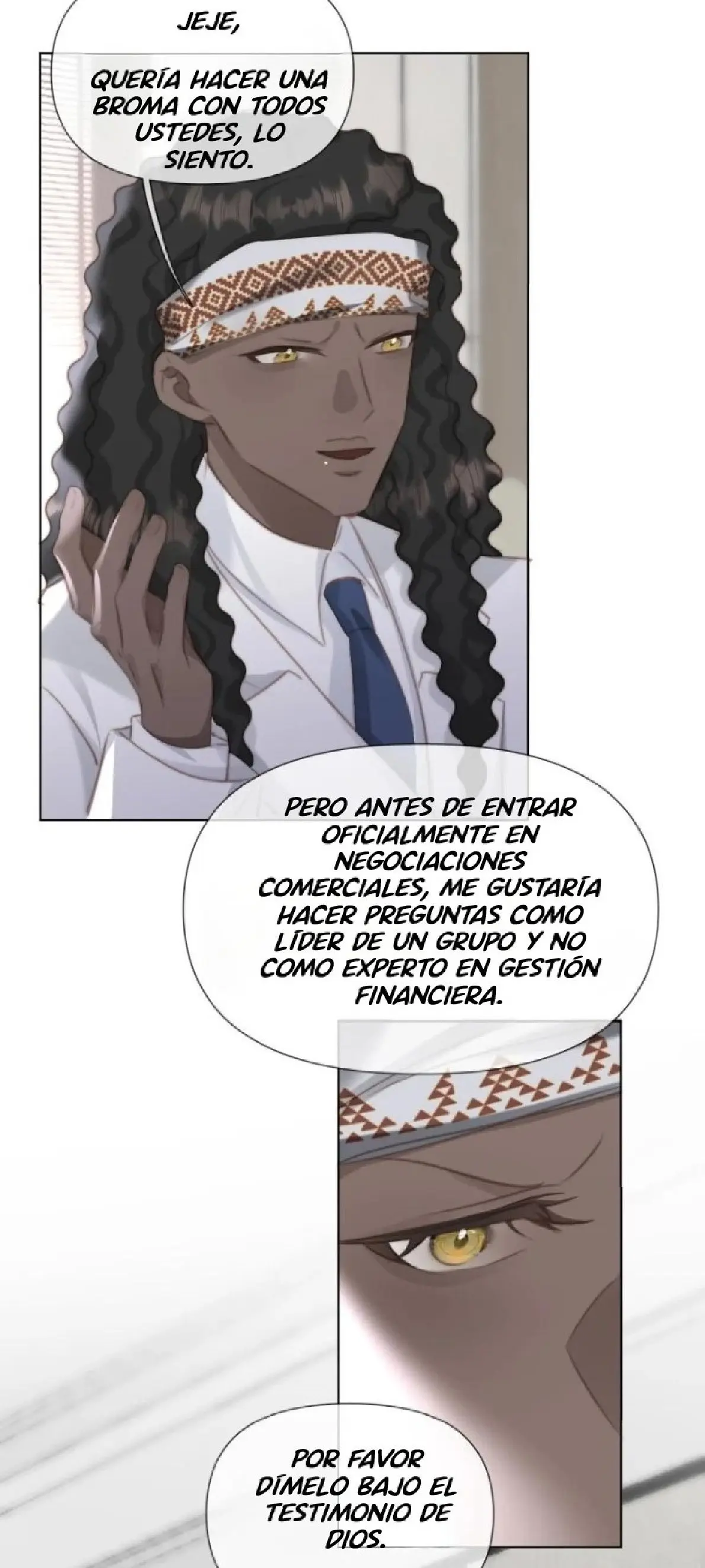 Acuerdo De Matrimonio Capítulo 12 - Página 15 en español