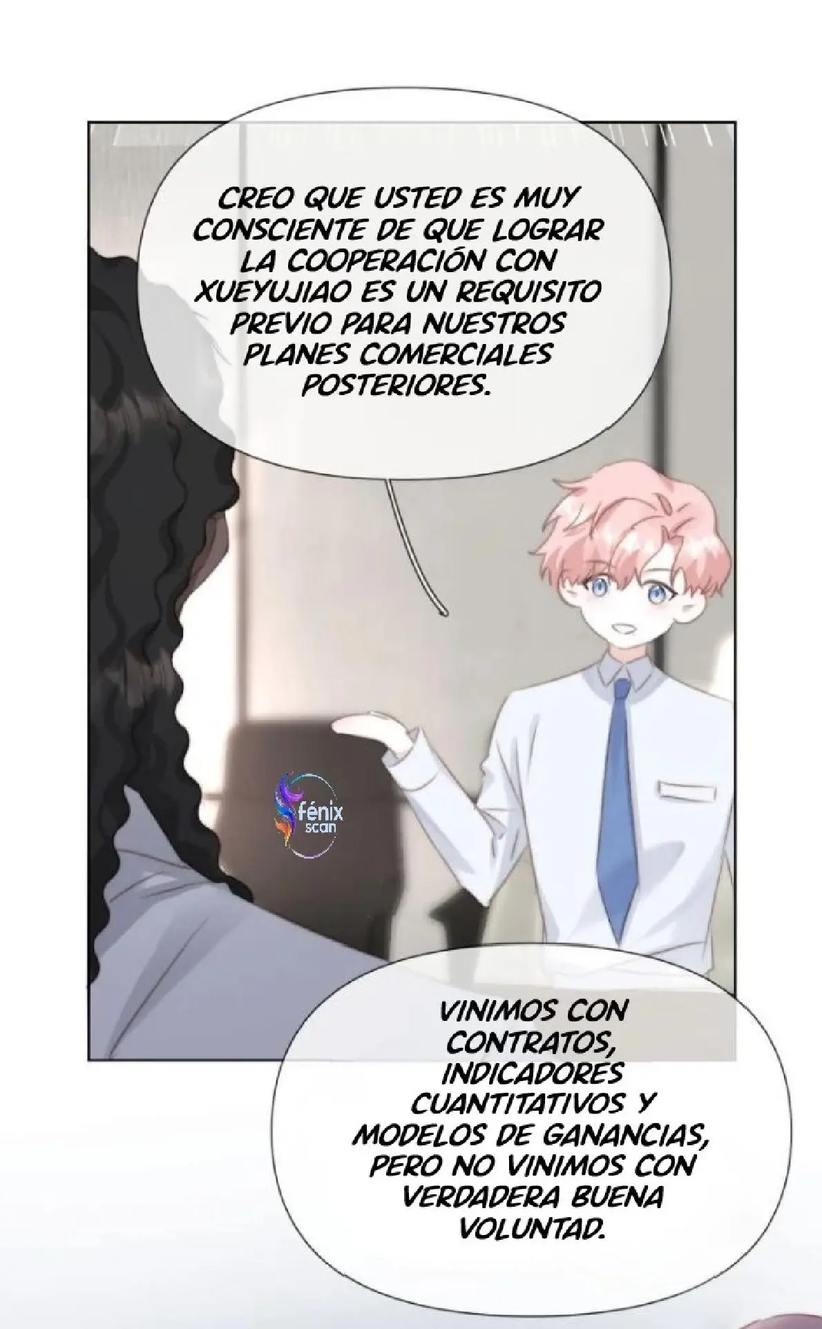 Acuerdo De Matrimonio Capítulo 12 - Página 19 en español