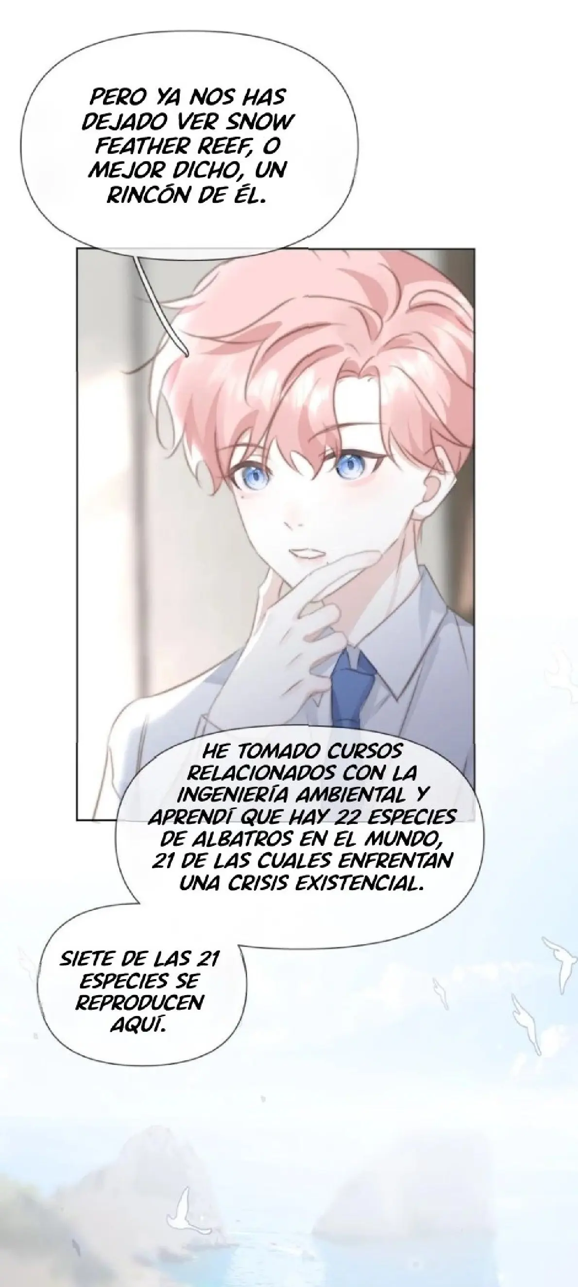 Acuerdo De Matrimonio Capítulo 12 - Página 21 en español
