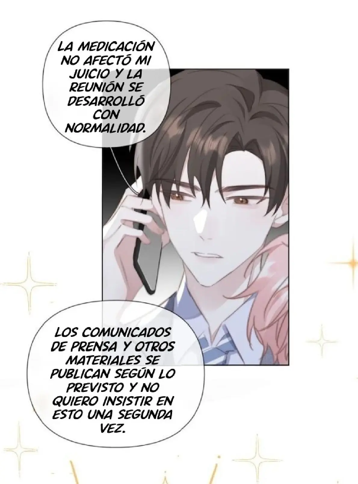 Acuerdo De Matrimonio Capítulo 12 - Página 4 en español