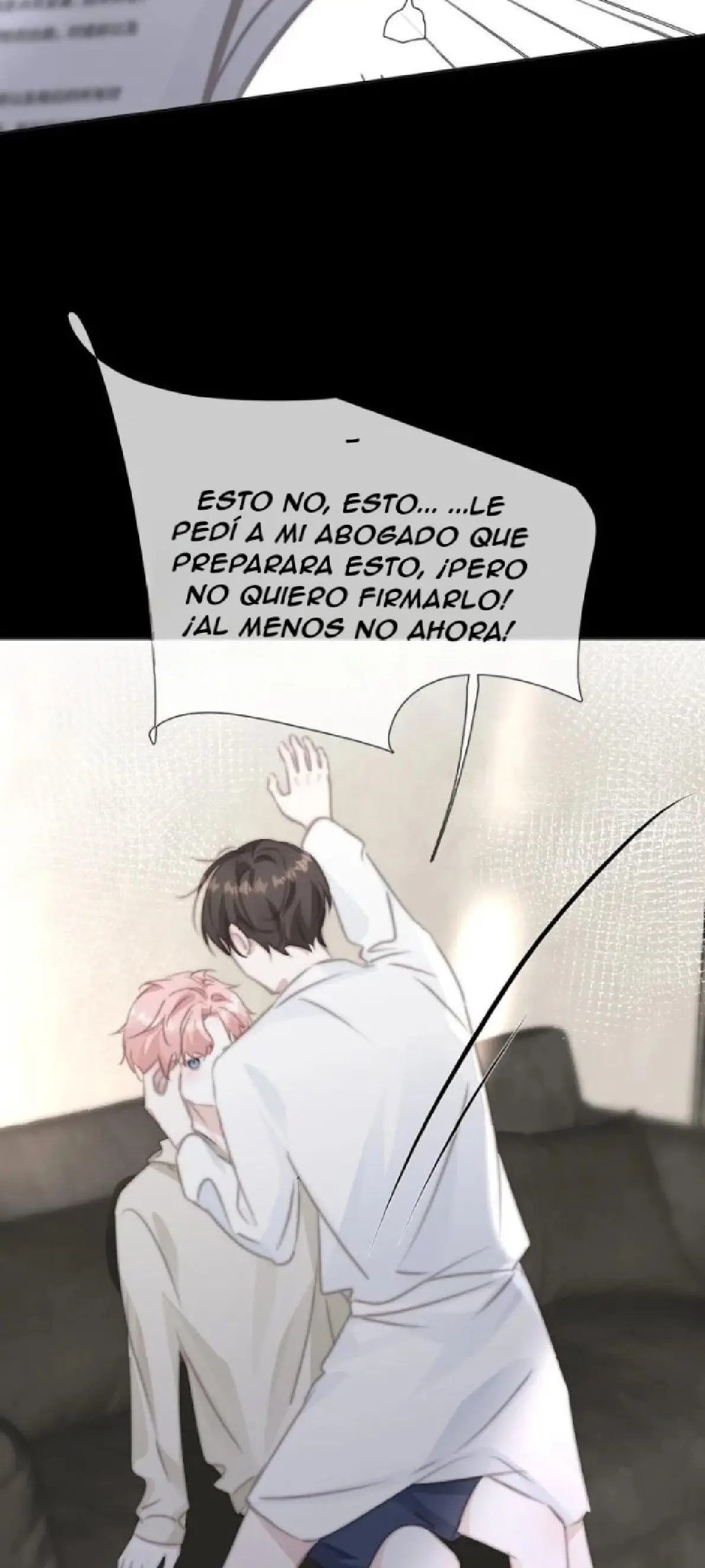 Acuerdo De Matrimonio Capítulo 13 - Página 19 en español