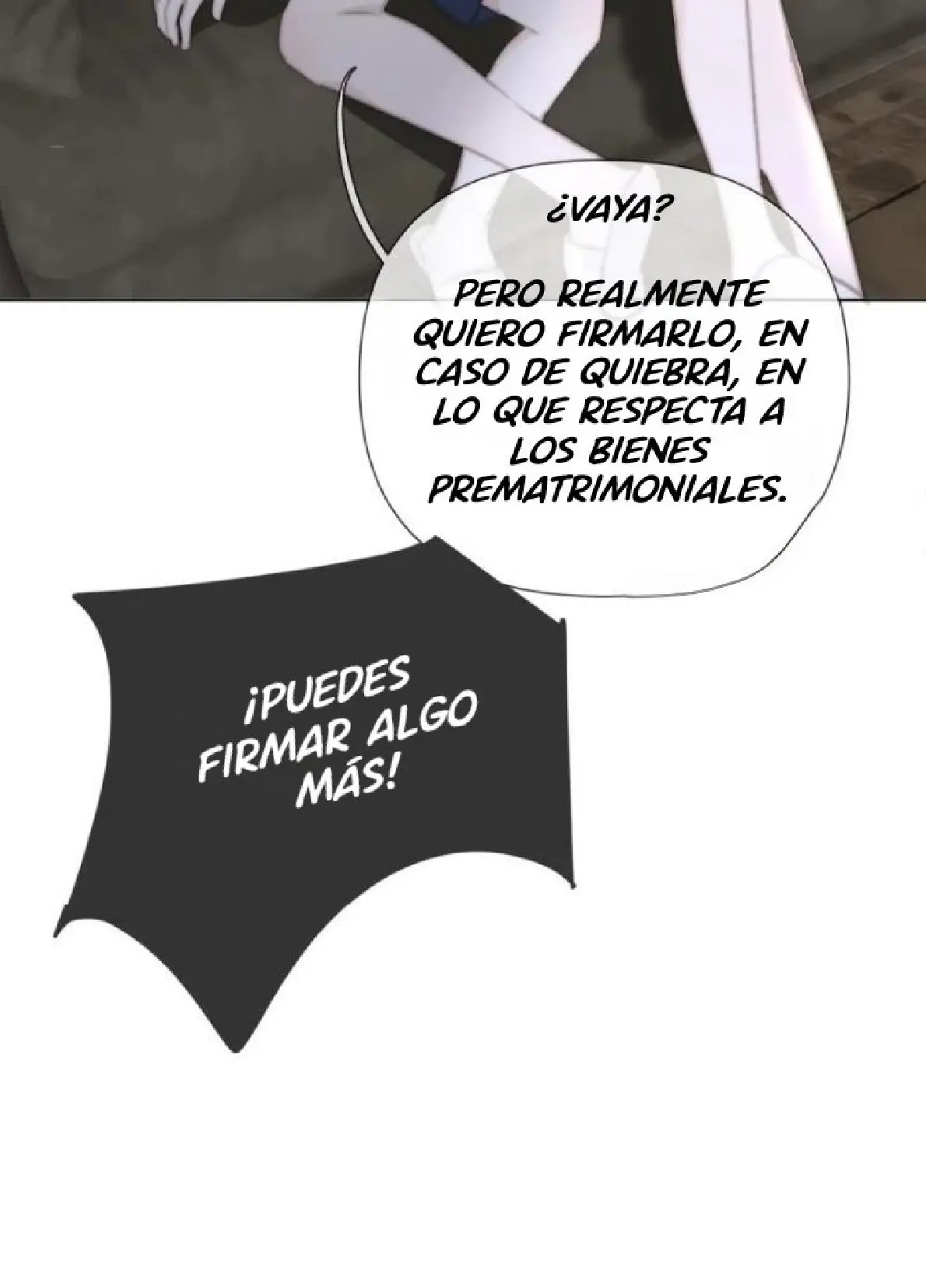 Acuerdo De Matrimonio Capítulo 13 - Página 20 en español