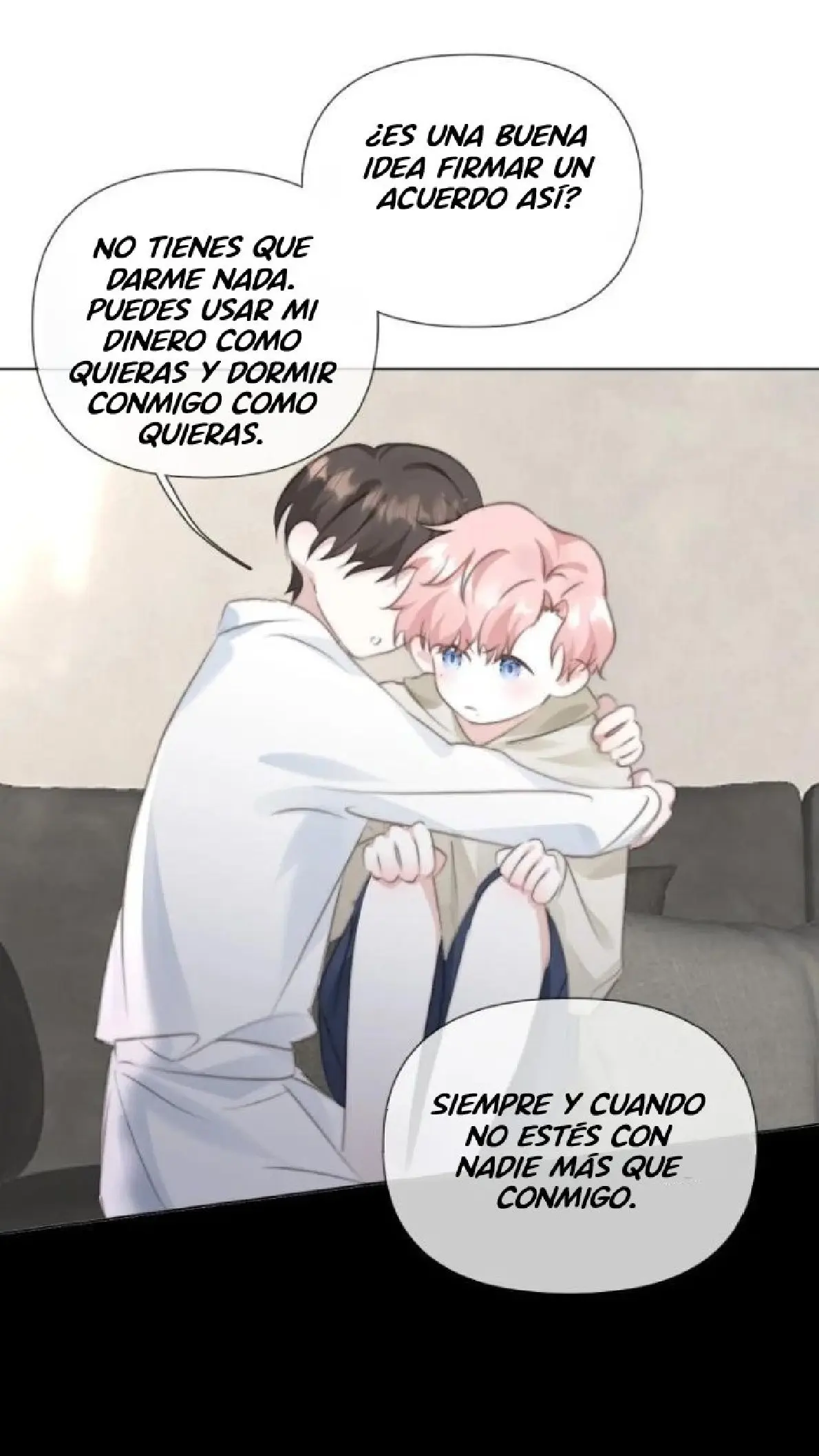 Acuerdo De Matrimonio Capítulo 13 - Página 21 en español