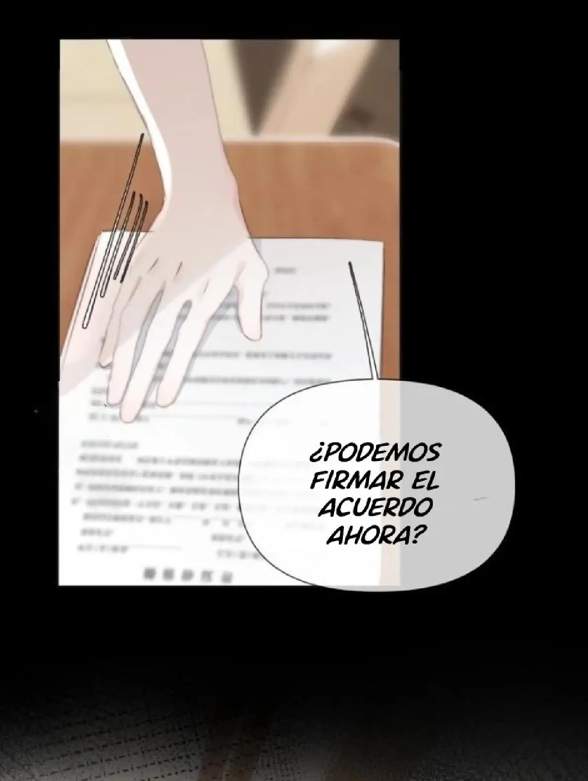 Acuerdo De Matrimonio Capítulo 14 - Página 27 en español