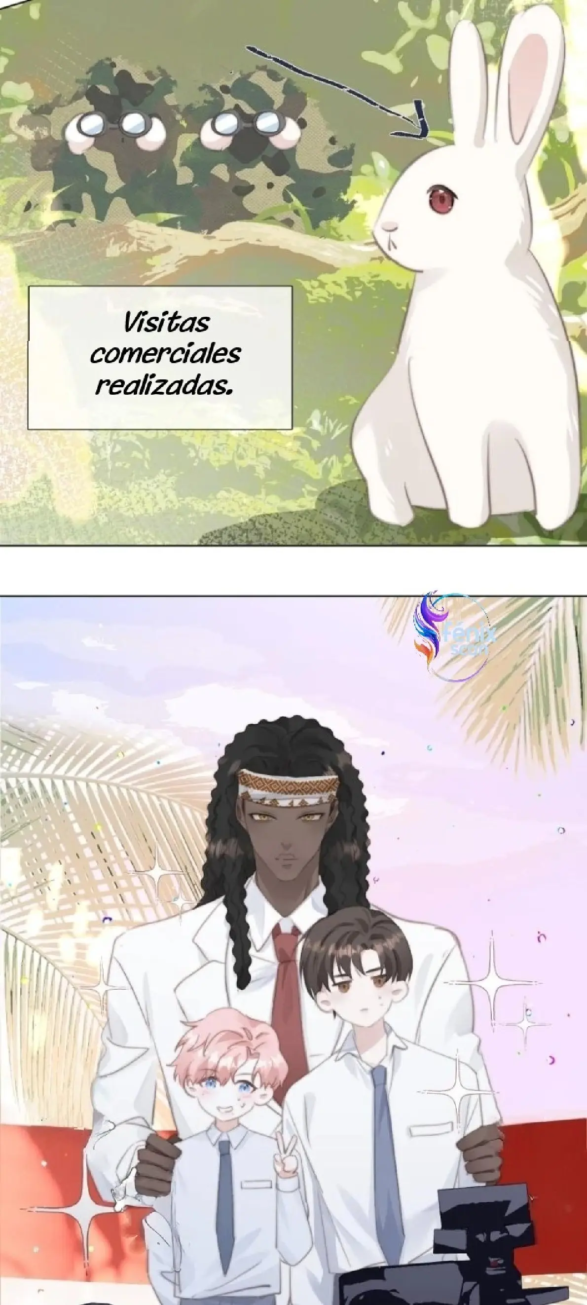 Acuerdo De Matrimonio Capítulo 14 - Página 5 en español