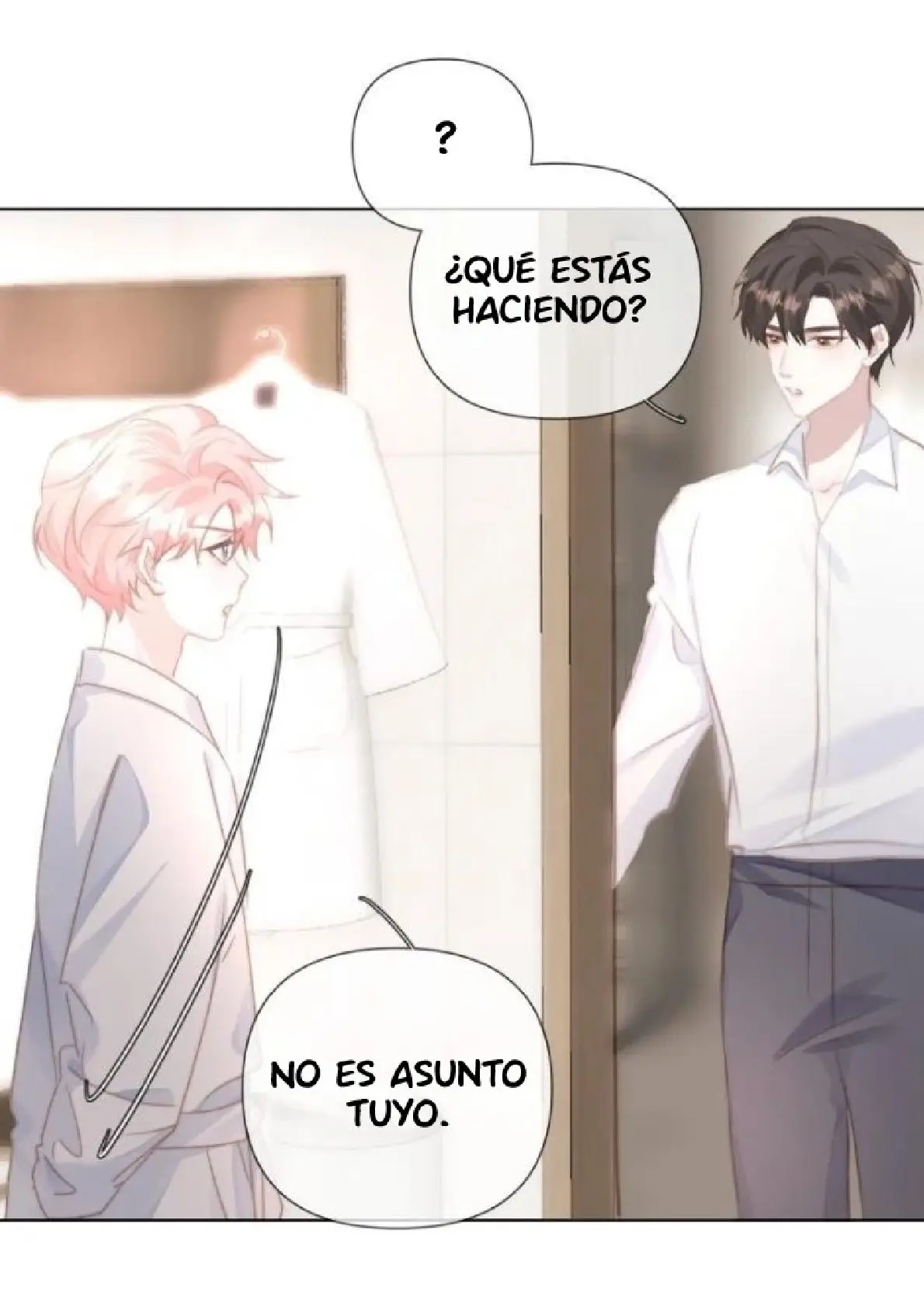 Acuerdo De Matrimonio Capítulo 15 - Página 12 en español