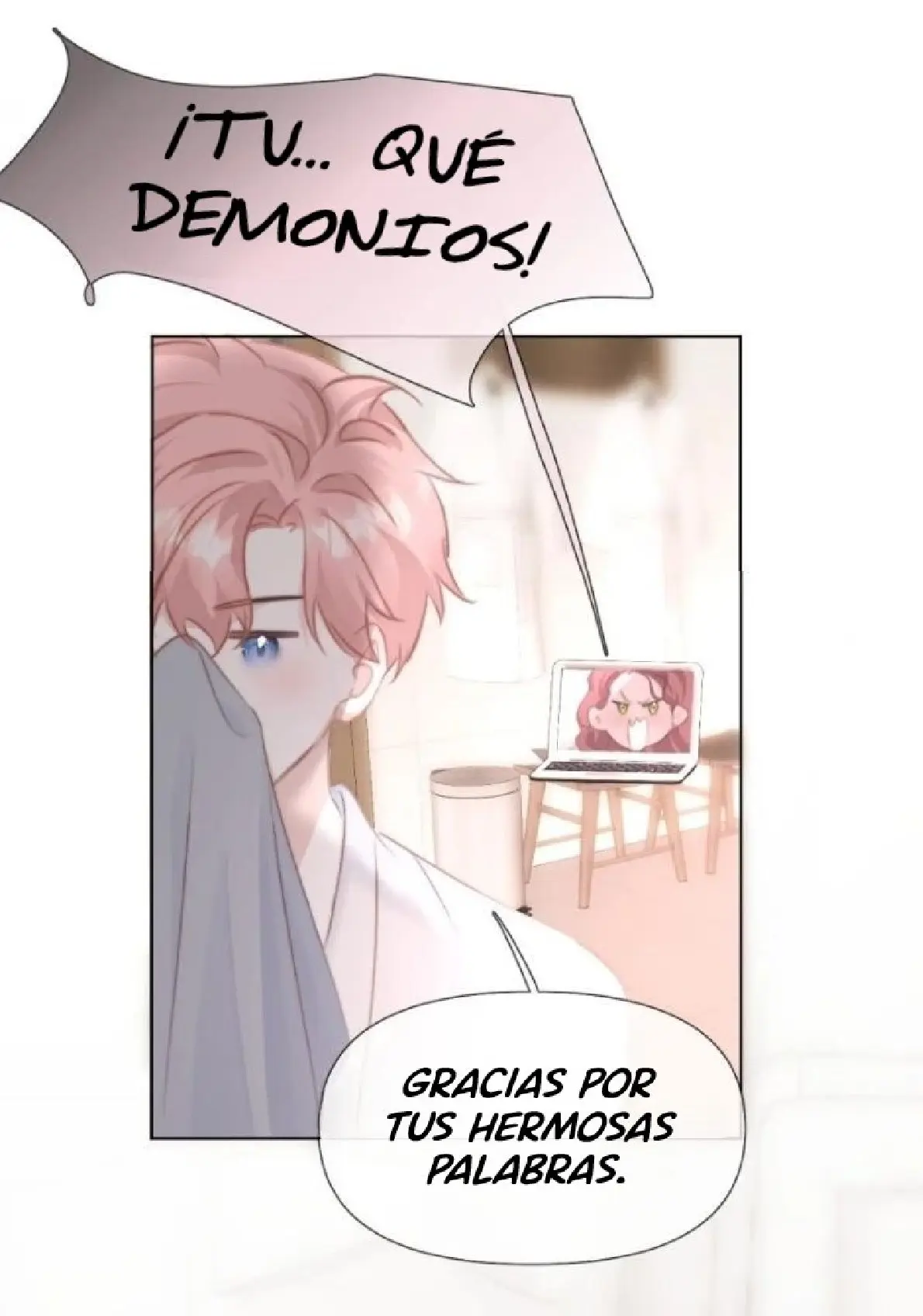 Acuerdo De Matrimonio Capítulo 15 - Página 20 en español