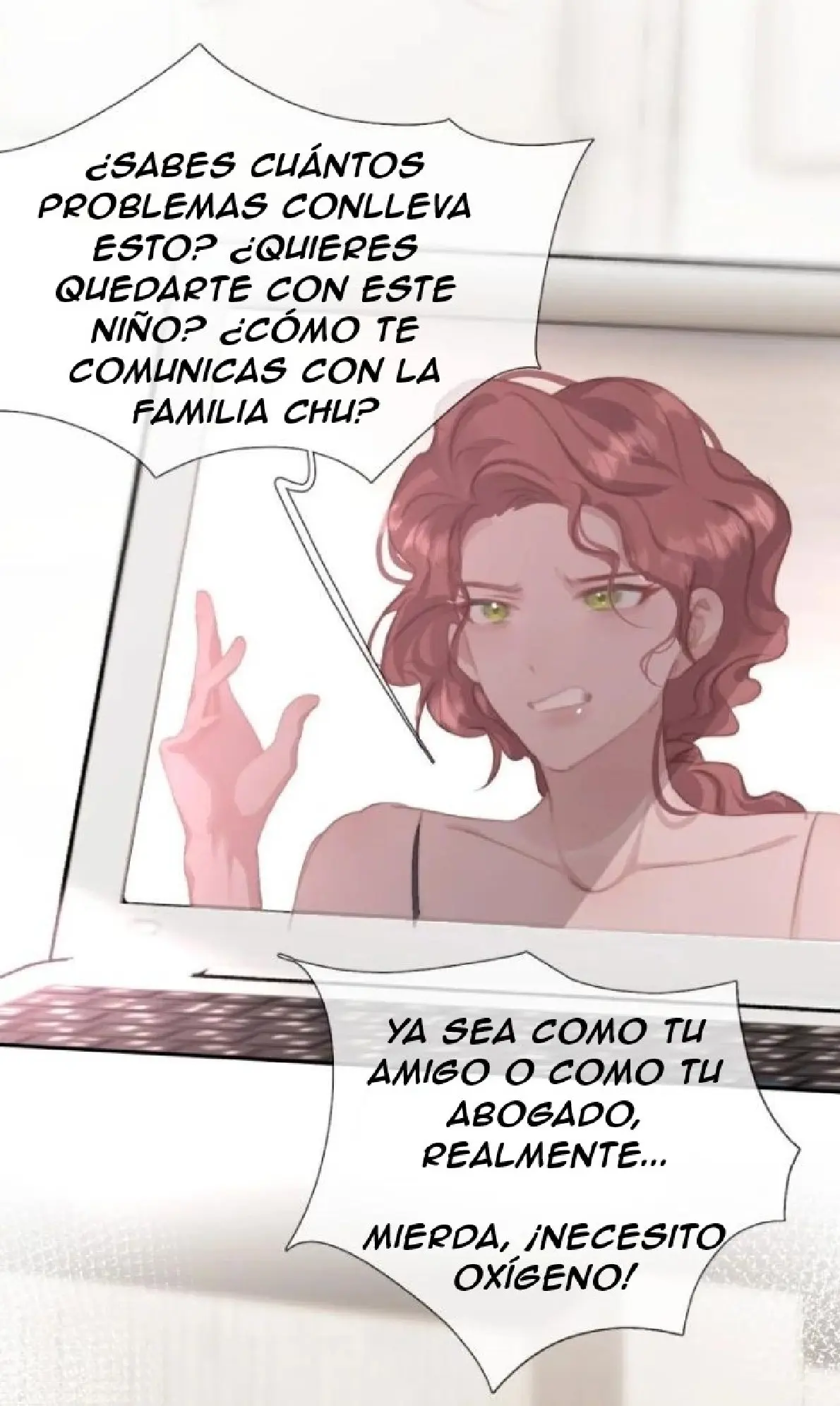 Acuerdo De Matrimonio Capítulo 15 - Página 21 en español