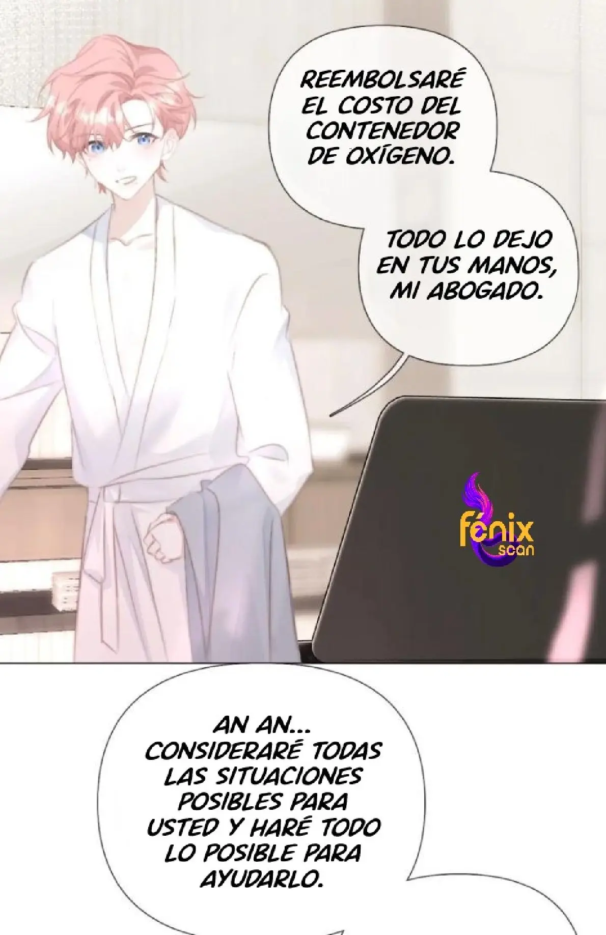 Acuerdo De Matrimonio Capítulo 15 - Página 22 en español