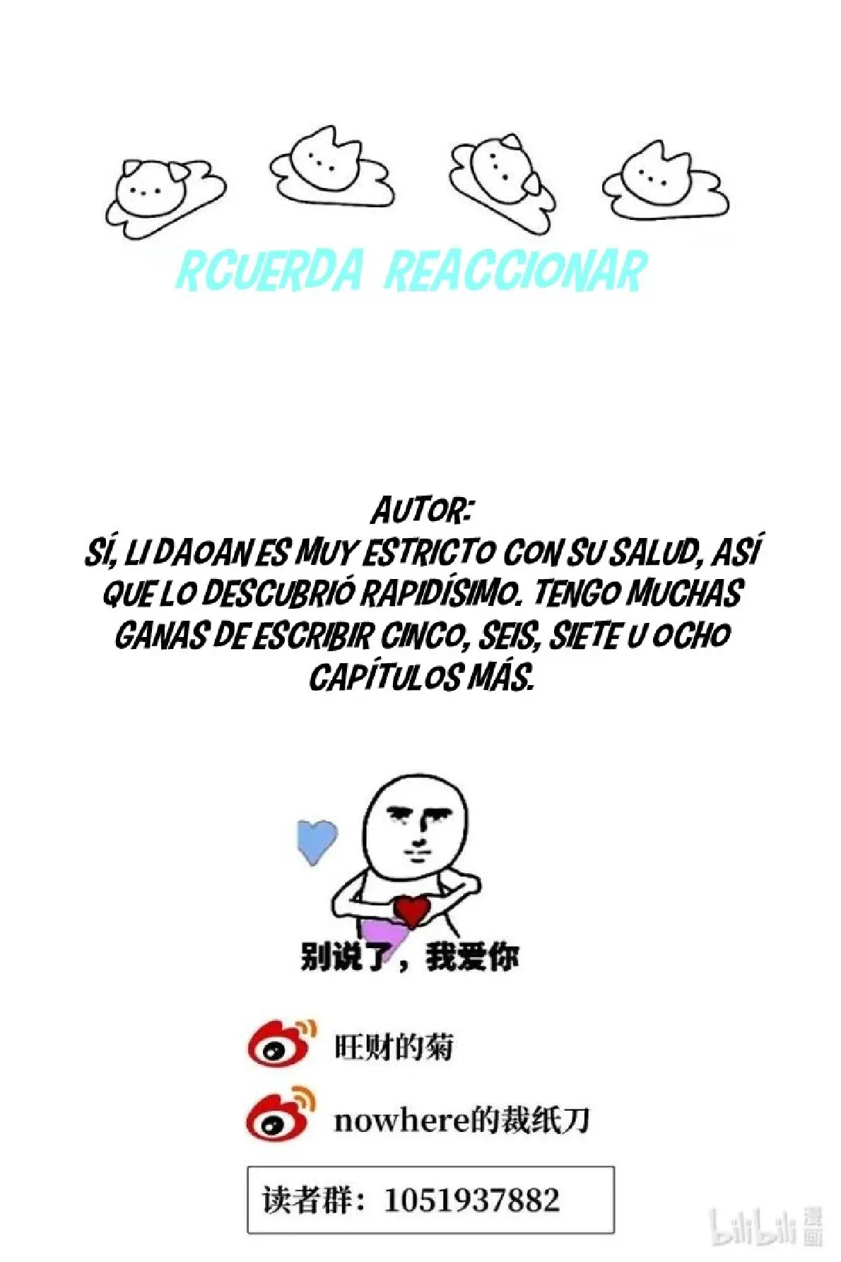 Acuerdo De Matrimonio Capítulo 15 - Página 30 en español