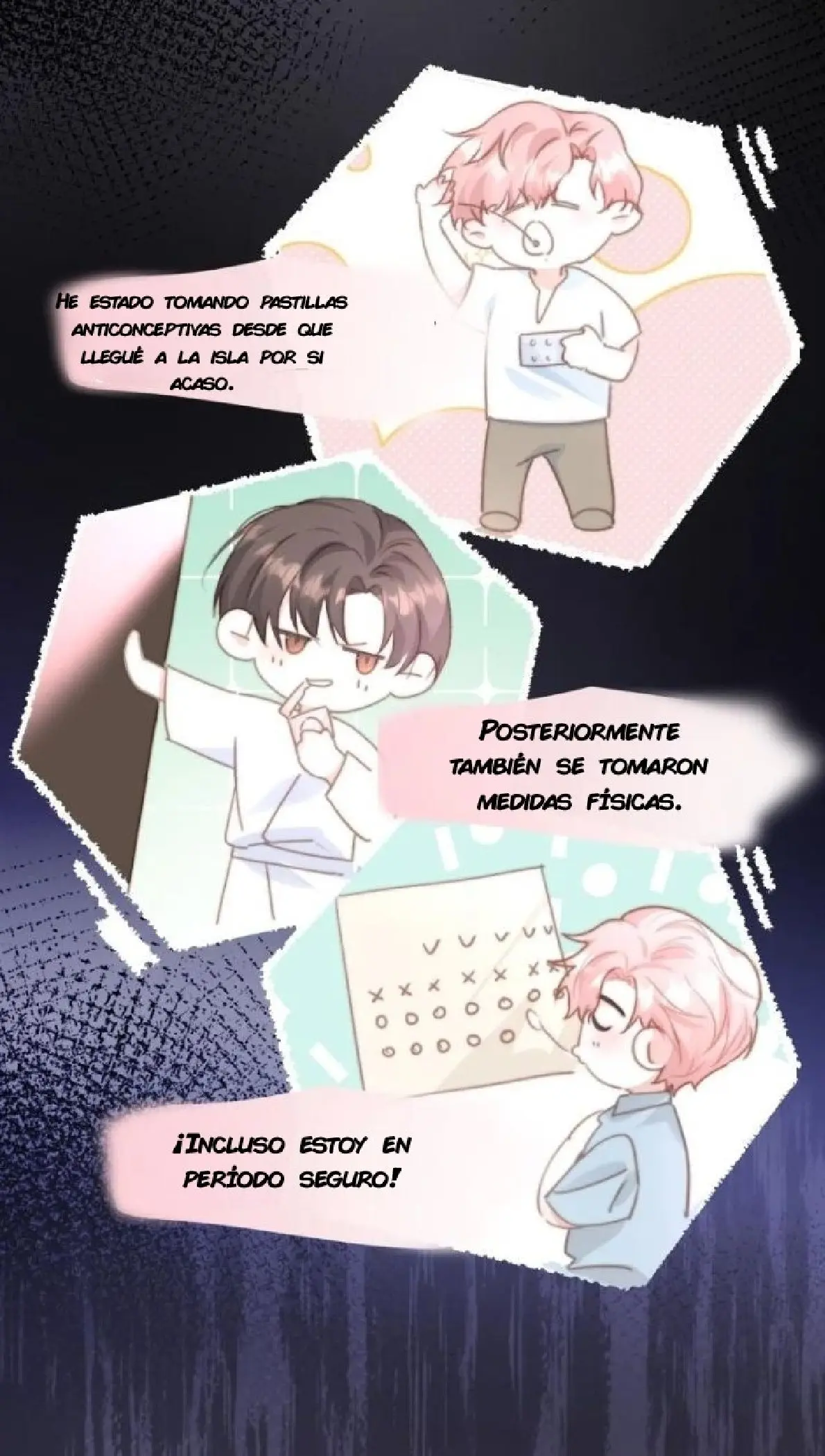 Acuerdo De Matrimonio Capítulo 15 - Página 9 en español