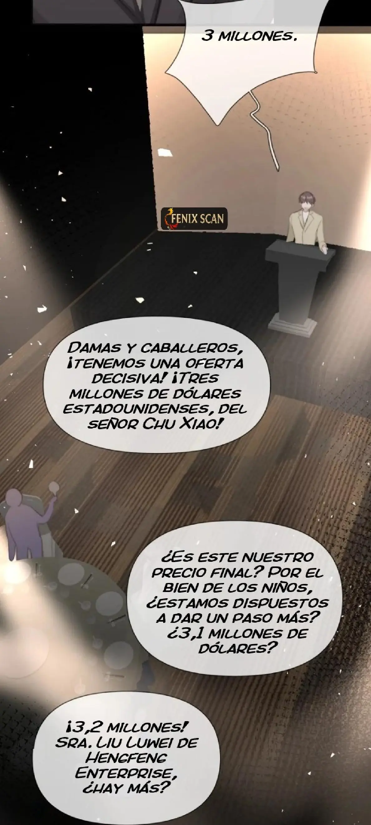 Acuerdo De Matrimonio Capítulo 16 - Página 11 en español