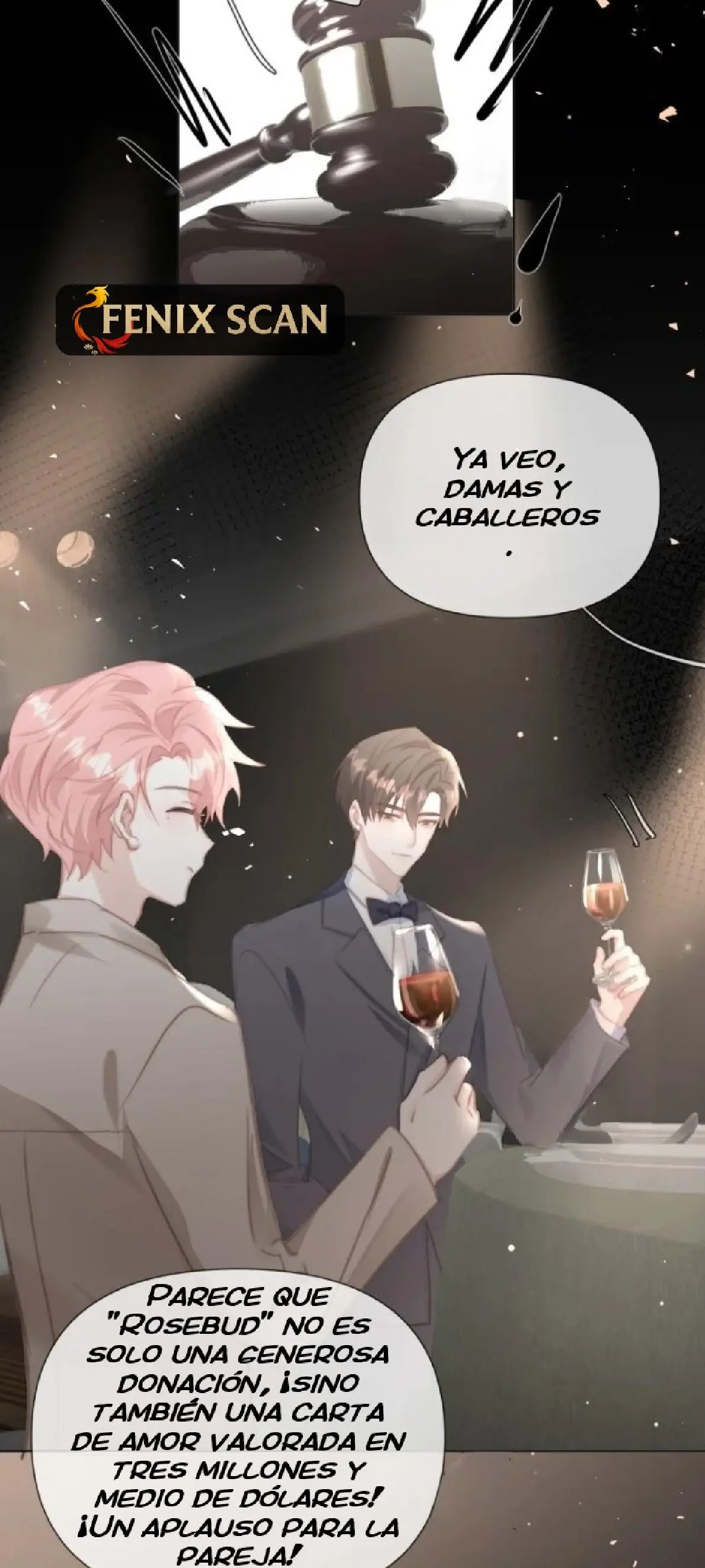 Acuerdo De Matrimonio Capítulo 16 - Página 13 en español