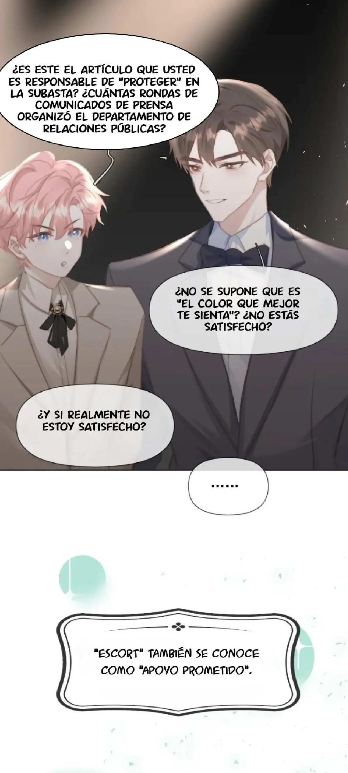 Acuerdo De Matrimonio Capítulo 16 - Página 15 en español