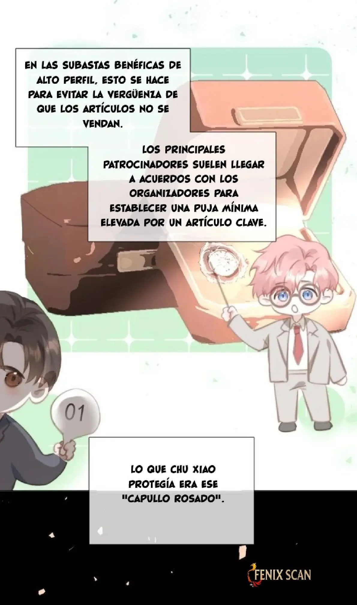 Acuerdo De Matrimonio Capítulo 16 - Página 16 en español