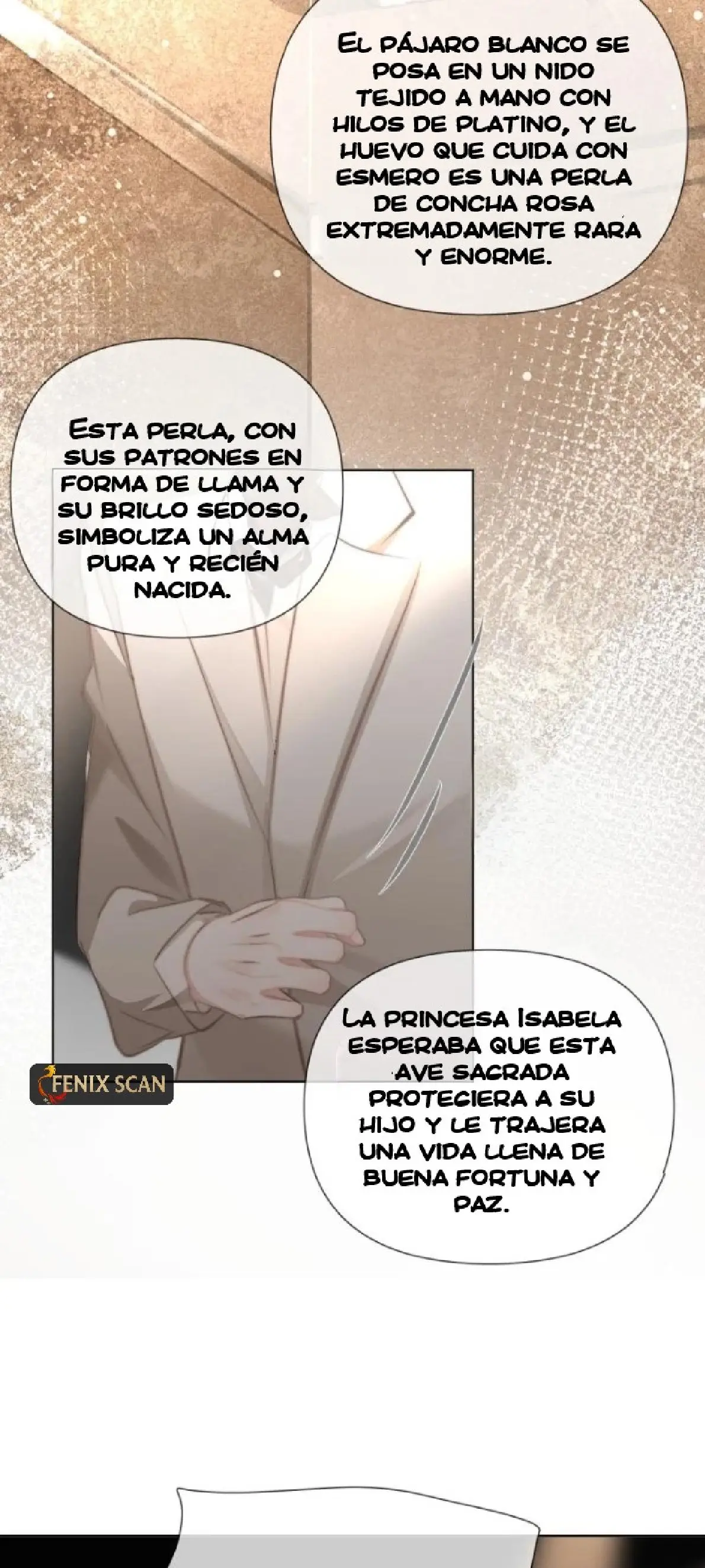Acuerdo De Matrimonio Capítulo 16 - Página 20 en español