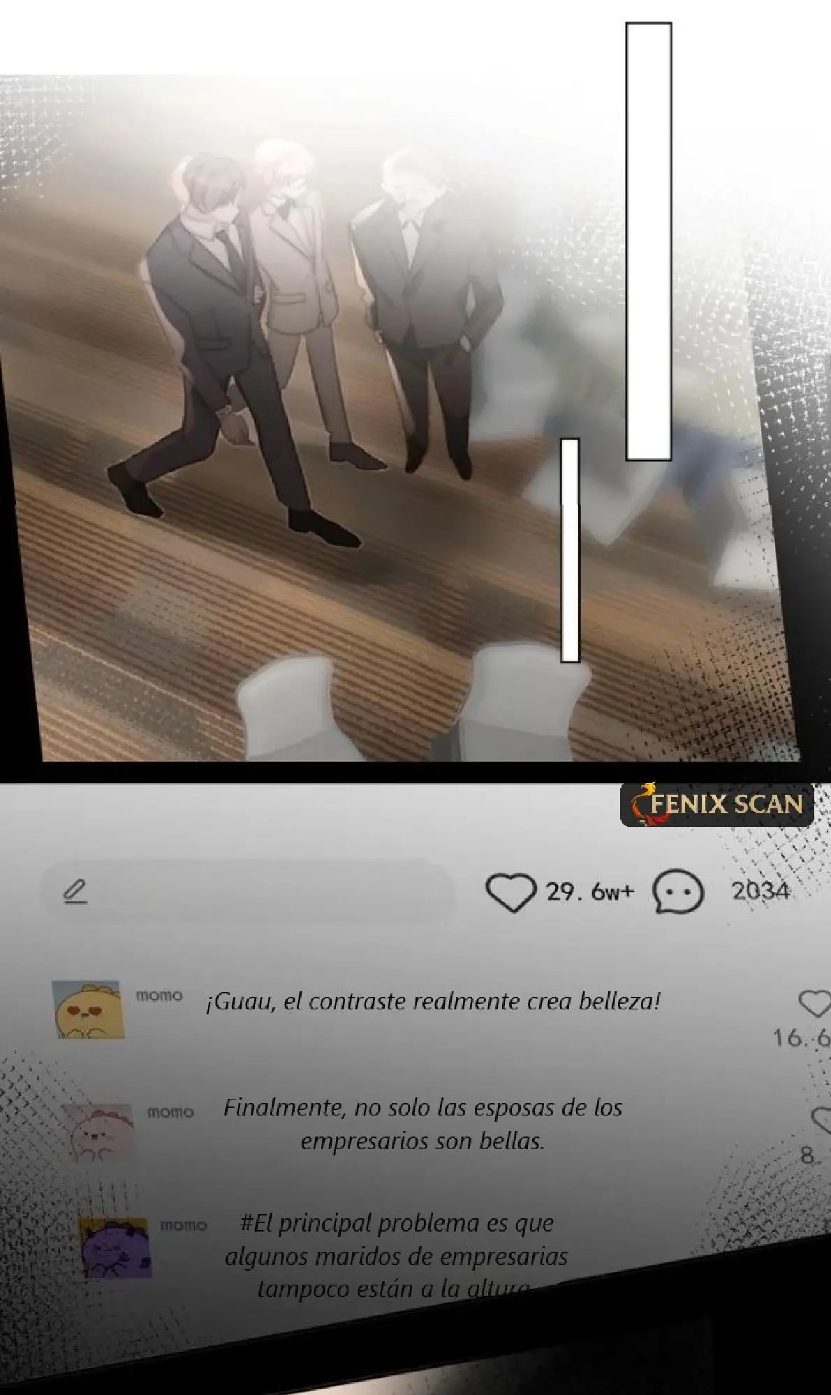 Acuerdo De Matrimonio Capítulo 16 - Página 4 en español