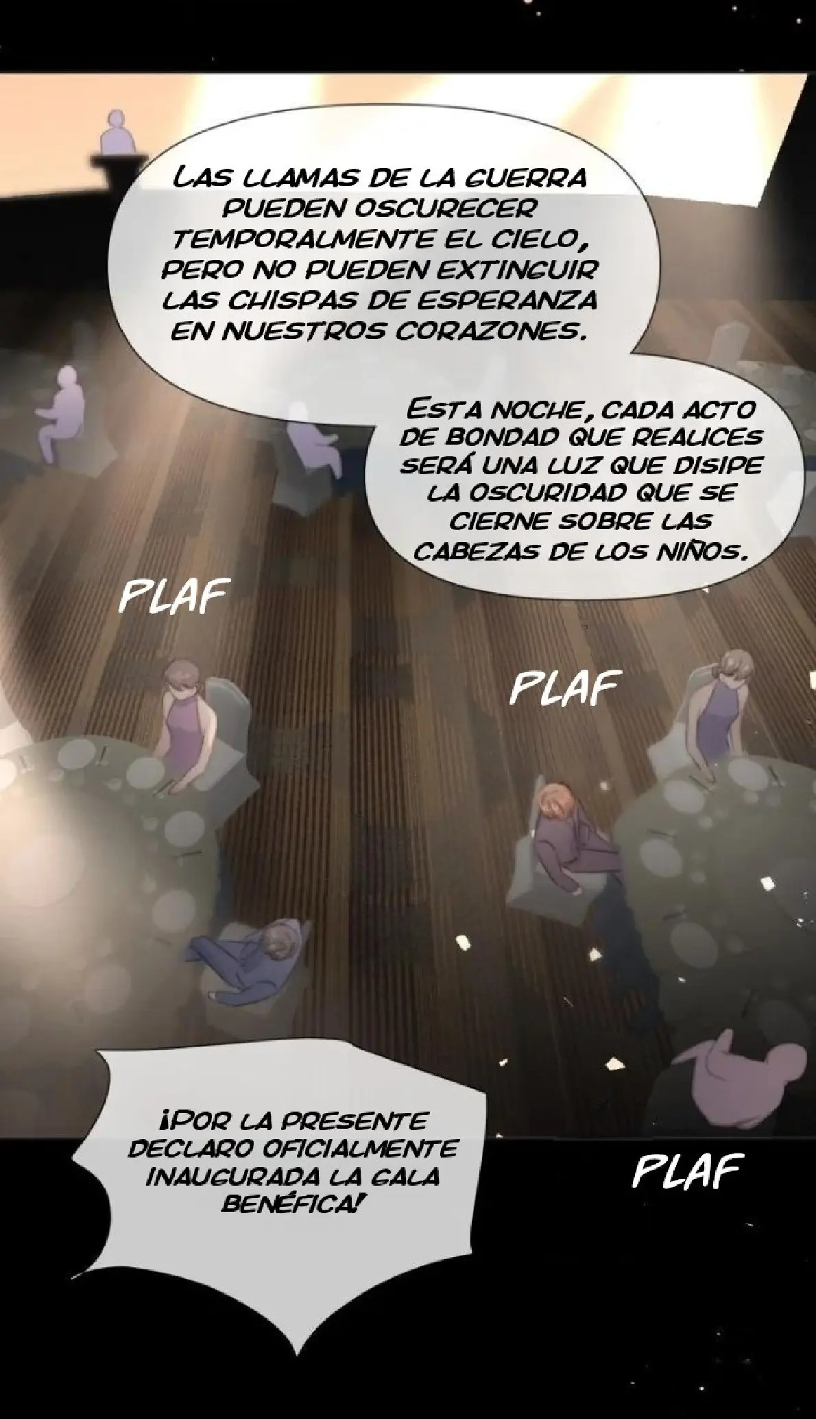 Acuerdo De Matrimonio Capítulo 16 - Página 8 en español