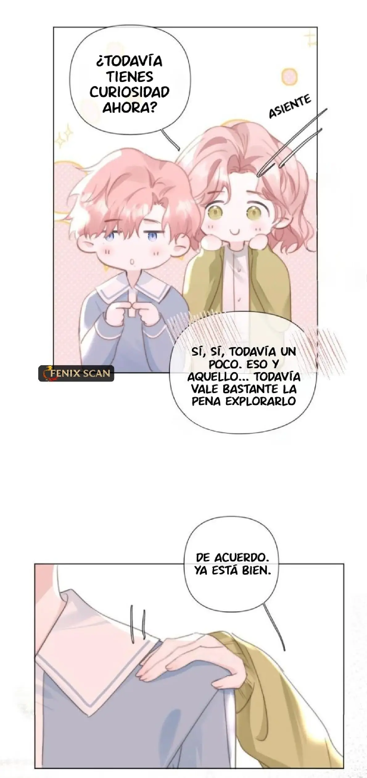 Acuerdo De Matrimonio Capítulo 17 - Página 13 en español