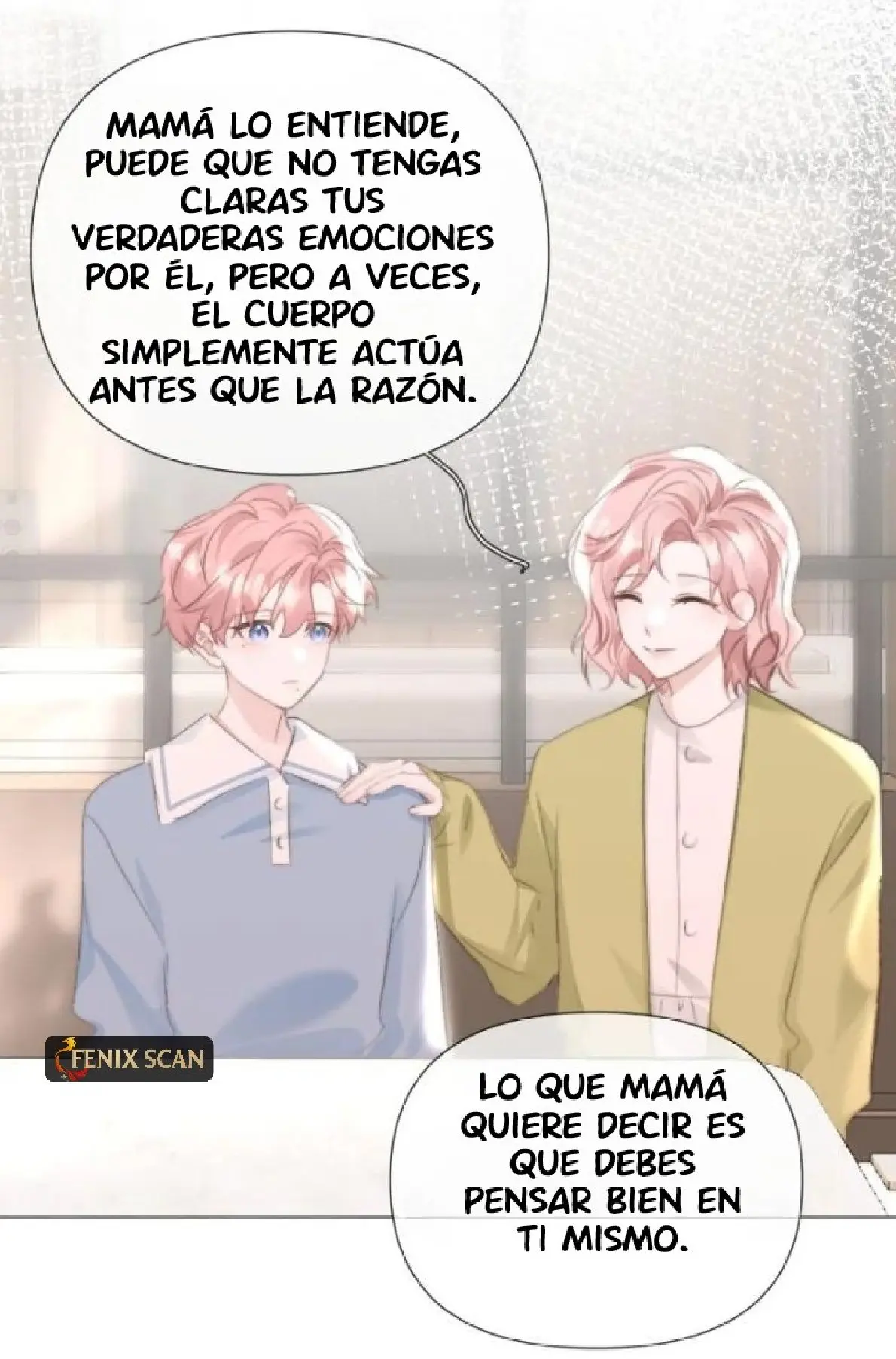 Acuerdo De Matrimonio Capítulo 17 - Página 14 en español