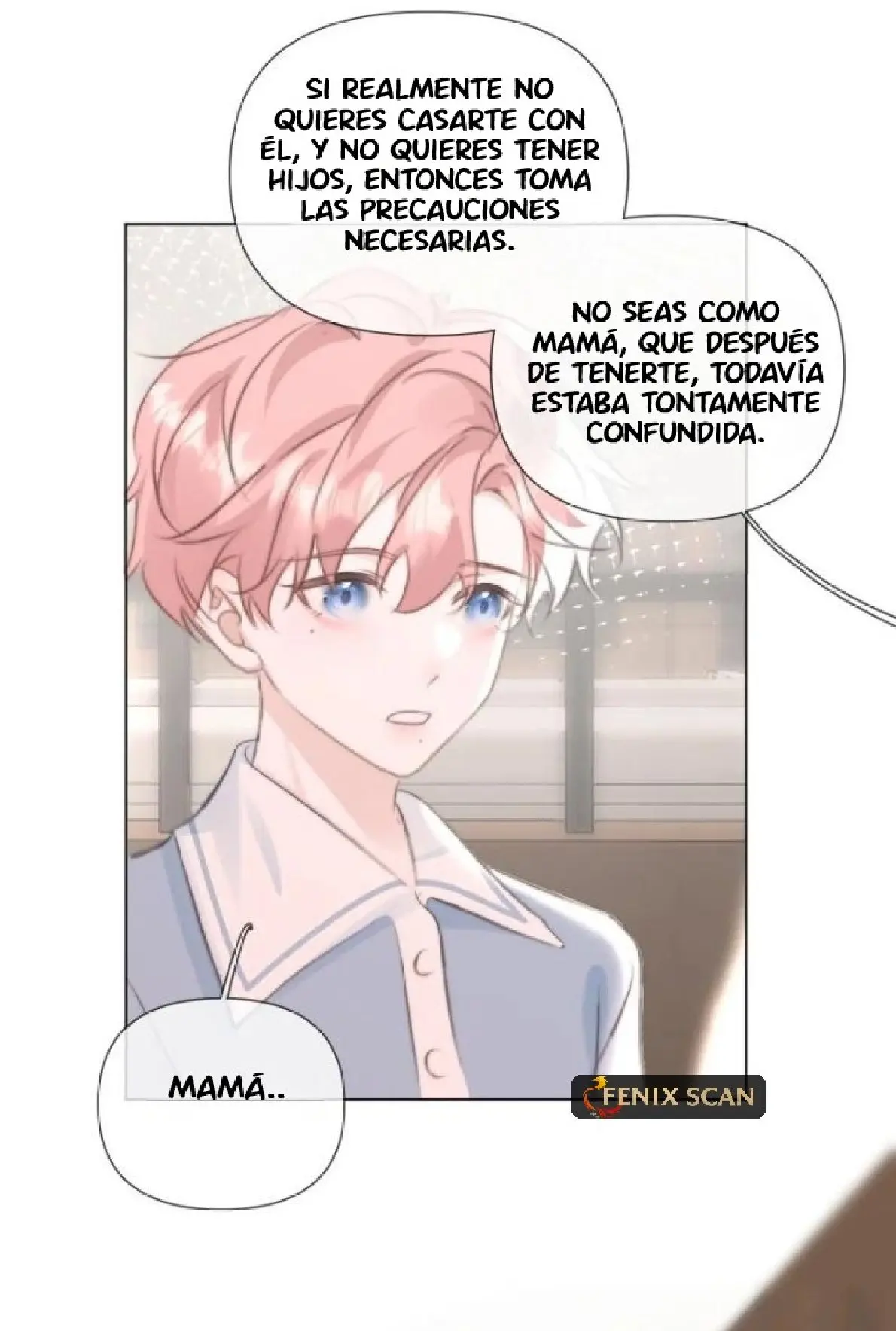 Acuerdo De Matrimonio Capítulo 17 - Página 15 en español