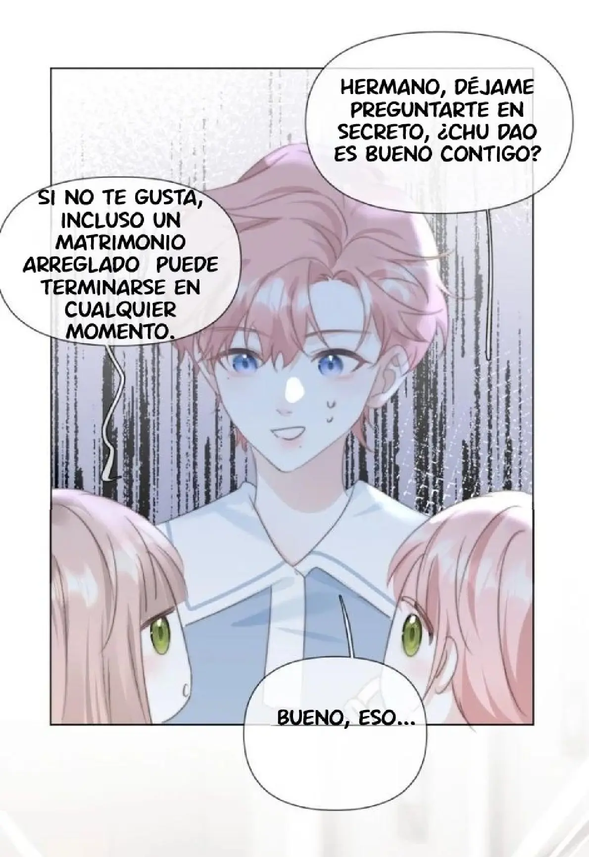 Acuerdo De Matrimonio Capítulo 17 - Página 20 en español