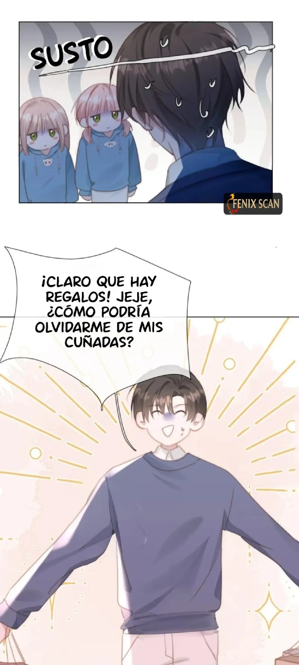 Acuerdo De Matrimonio Capítulo 17 - Página 23 en español