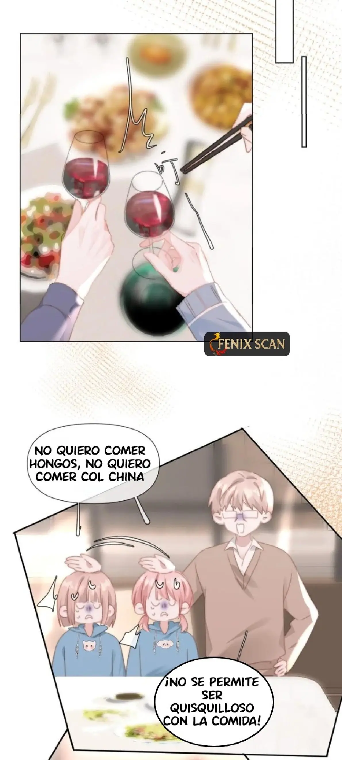 Acuerdo De Matrimonio Capítulo 17 - Página 26 en español