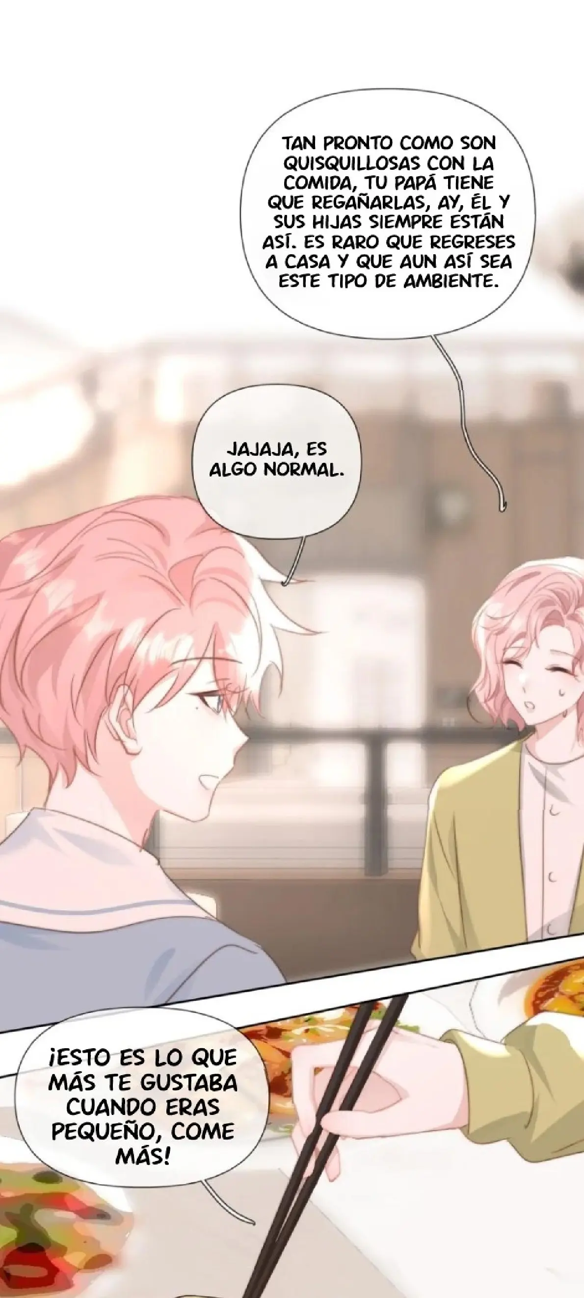 Acuerdo De Matrimonio Capítulo 17 - Página 28 en español