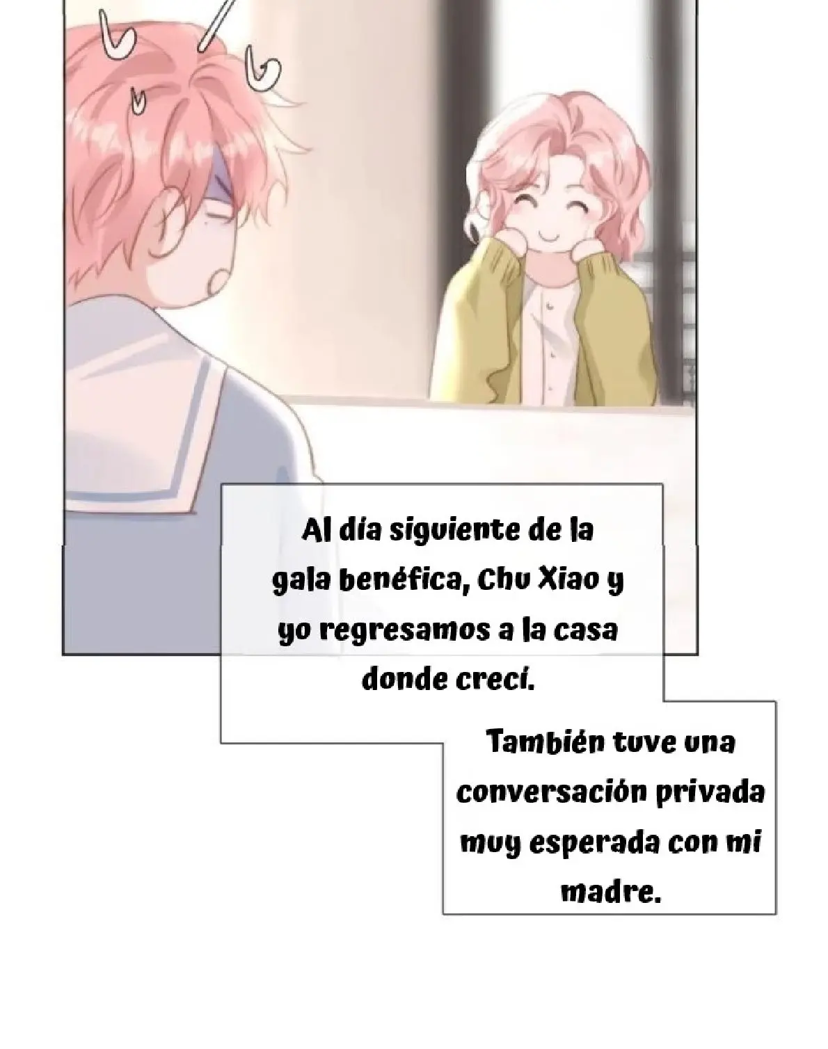Acuerdo De Matrimonio Capítulo 17 - Página 6 en español