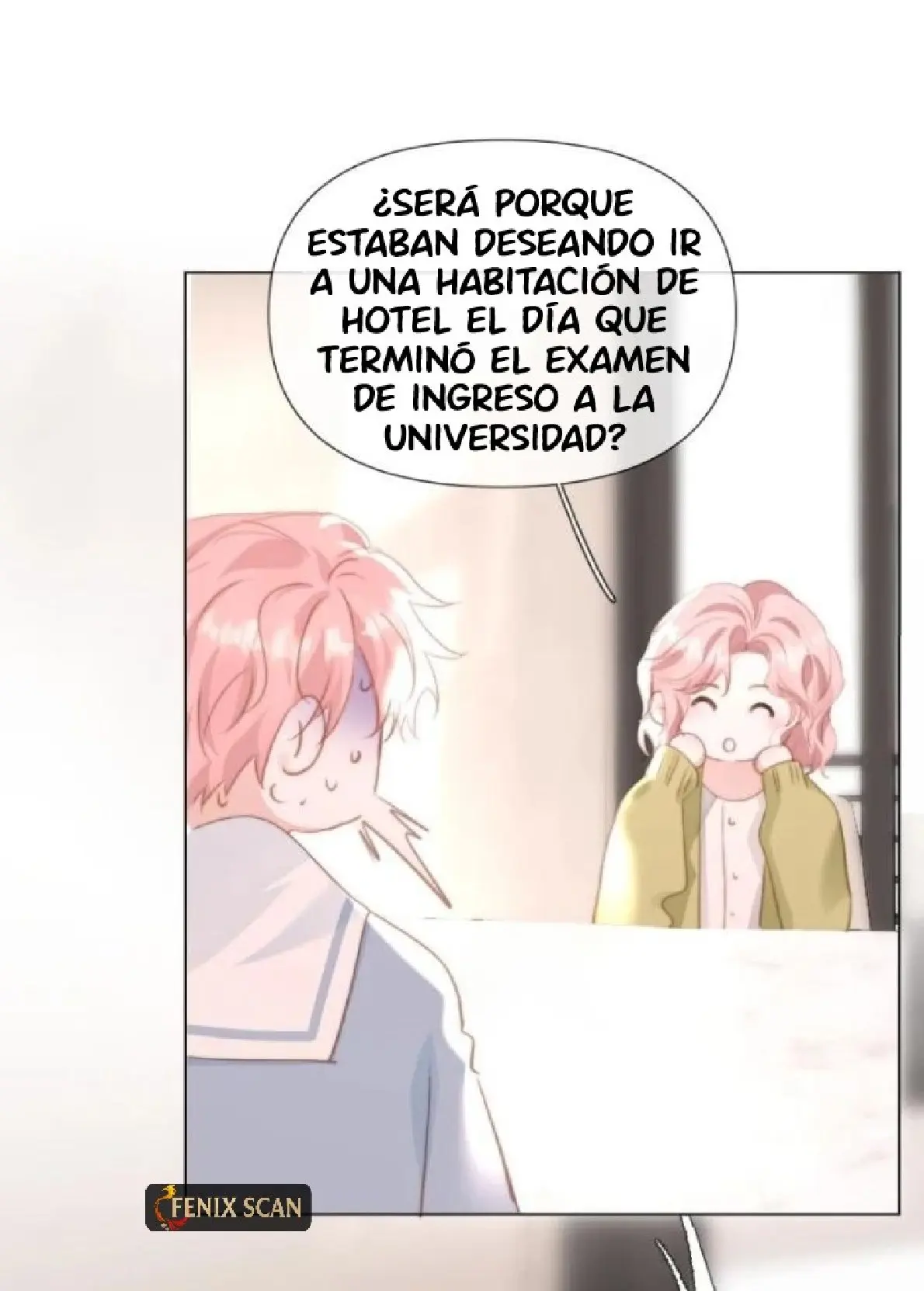 Acuerdo De Matrimonio Capítulo 17 - Página 8 en español