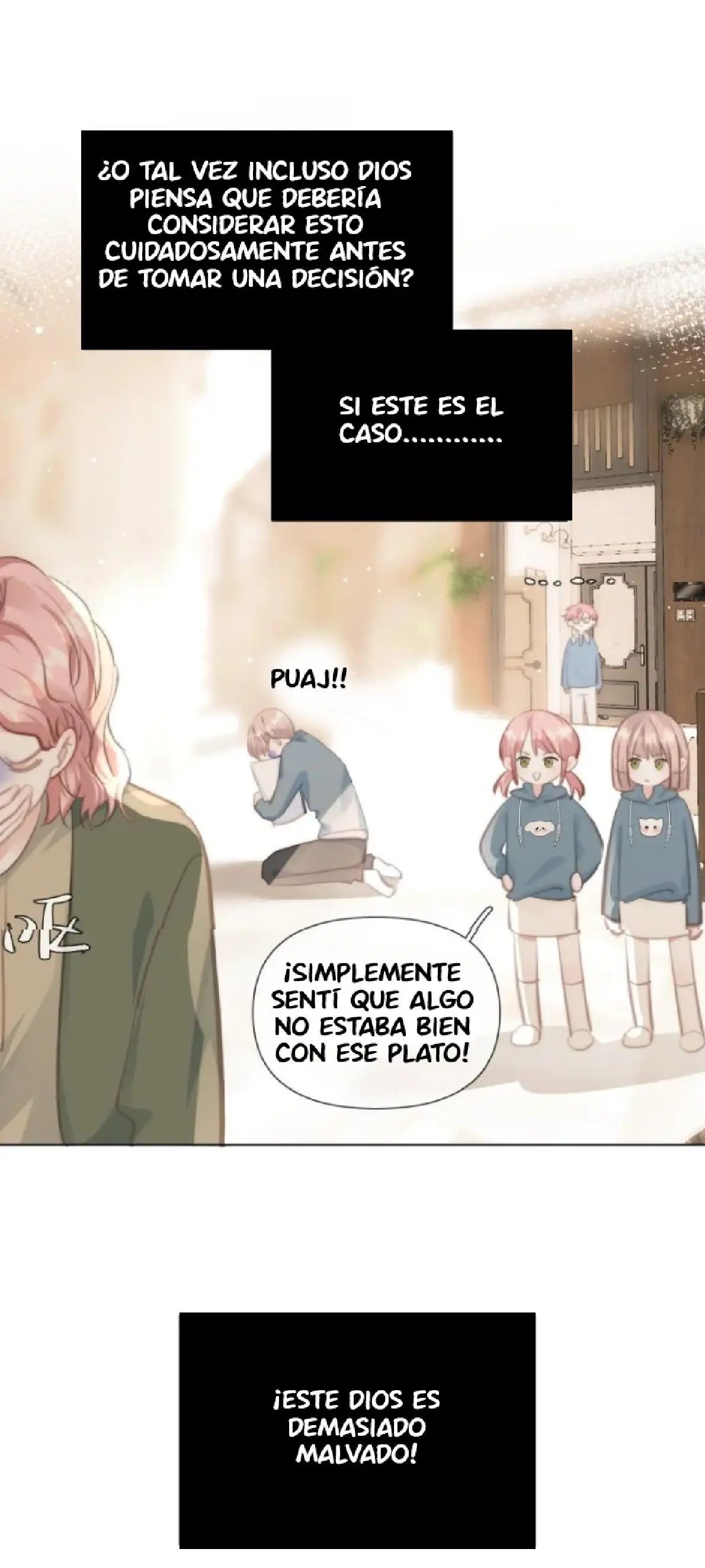 Acuerdo De Matrimonio Capítulo 18 - Página 10 en español