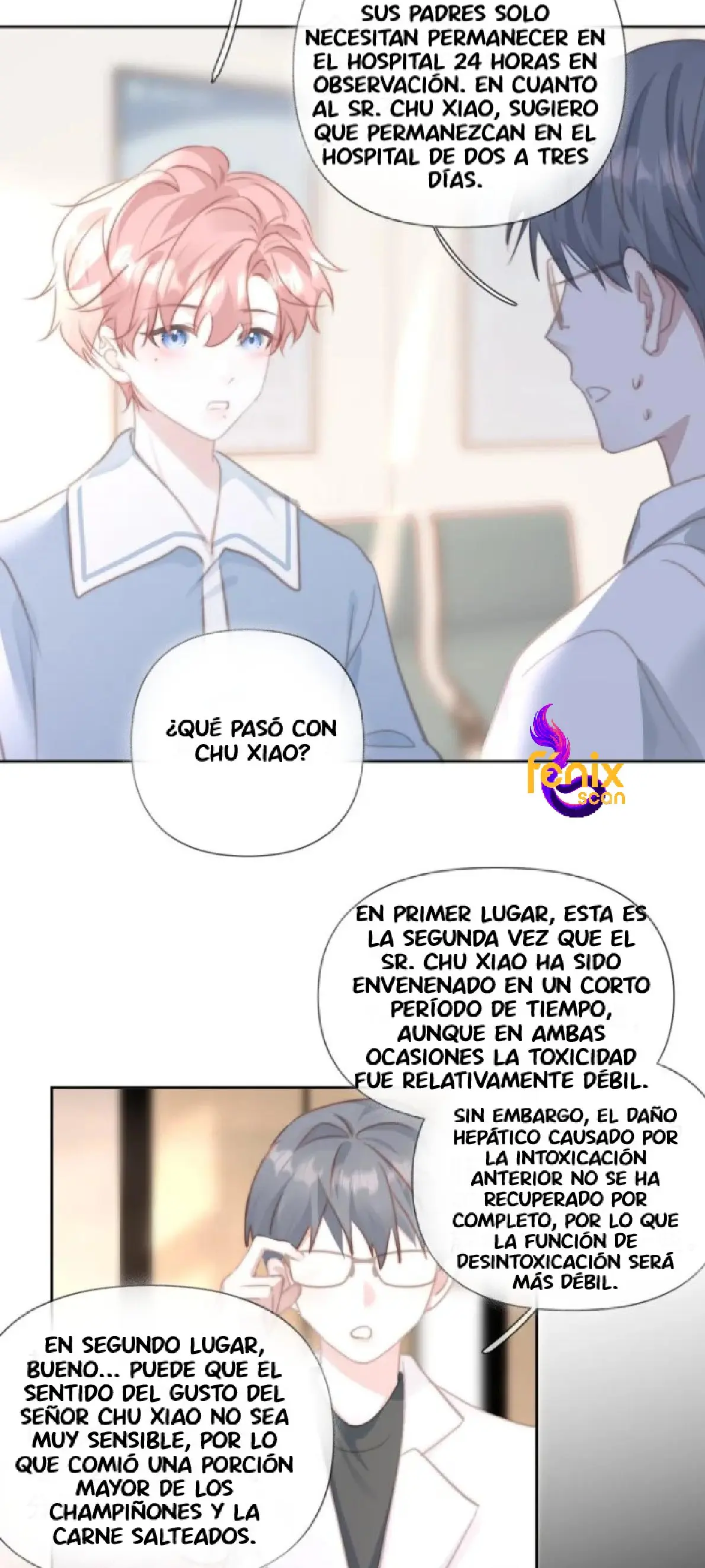 Acuerdo De Matrimonio Capítulo 18 - Página 14 en español