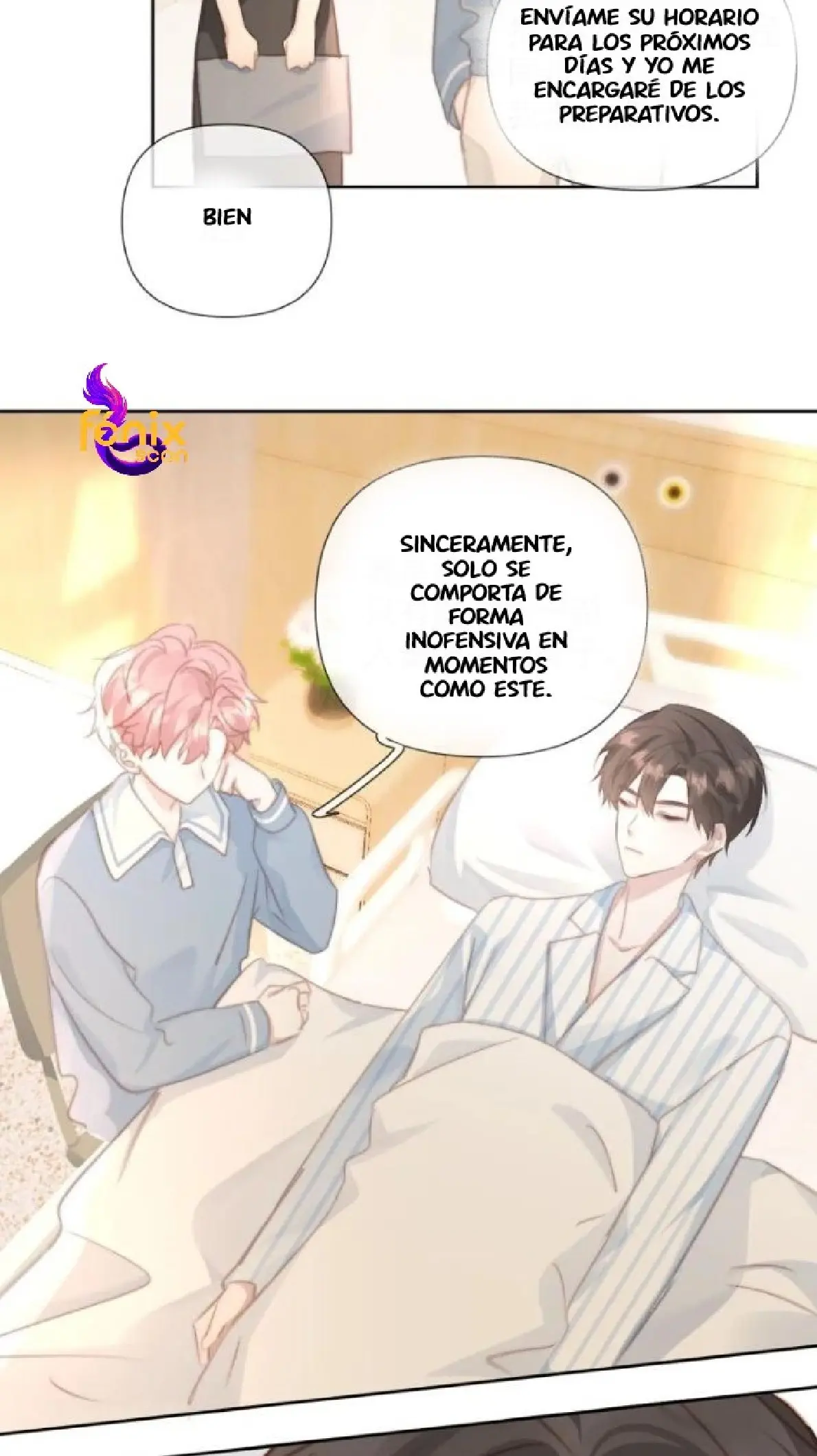 Acuerdo De Matrimonio Capítulo 18 - Página 18 en español