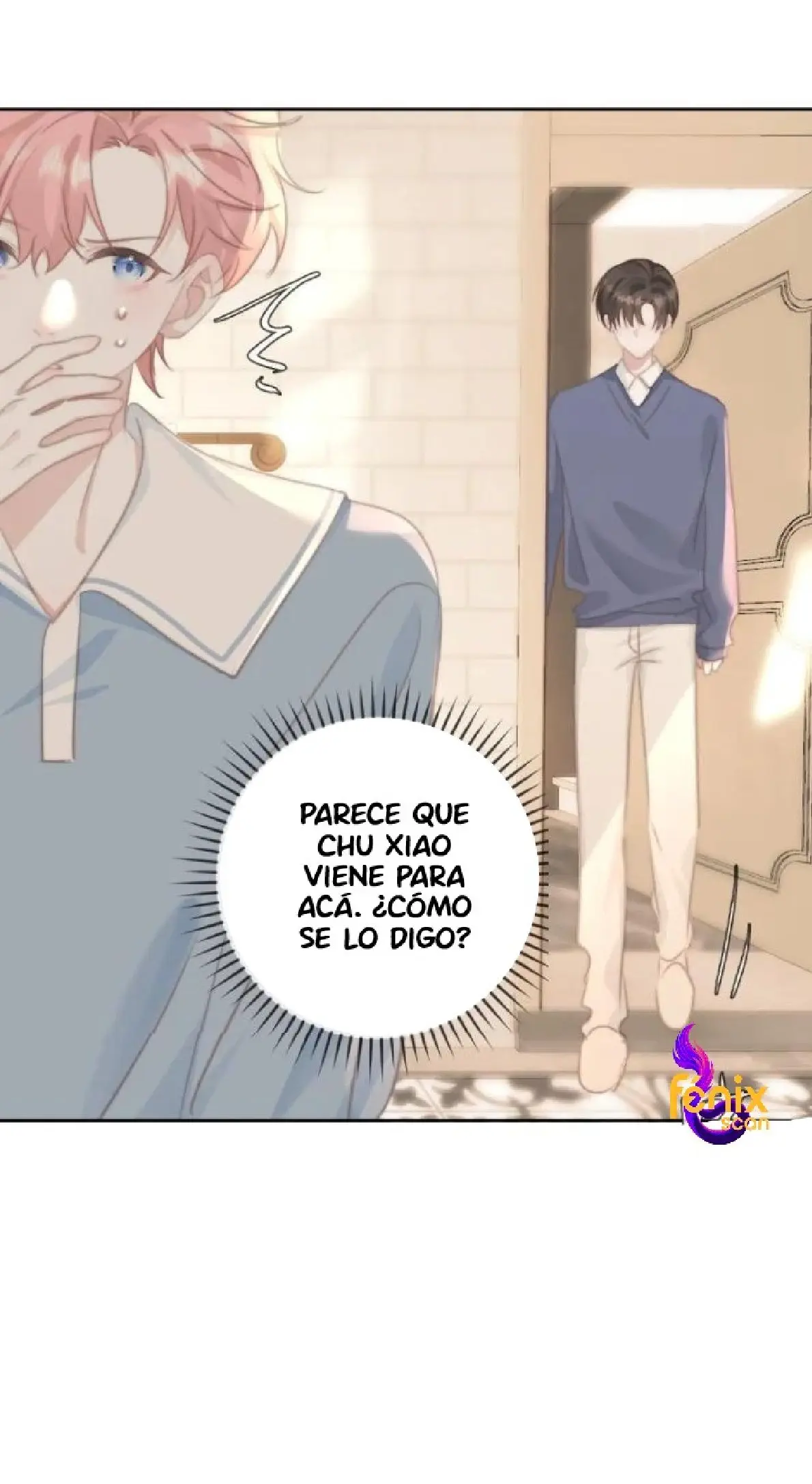 Acuerdo De Matrimonio Capítulo 18 - Página 6 en español