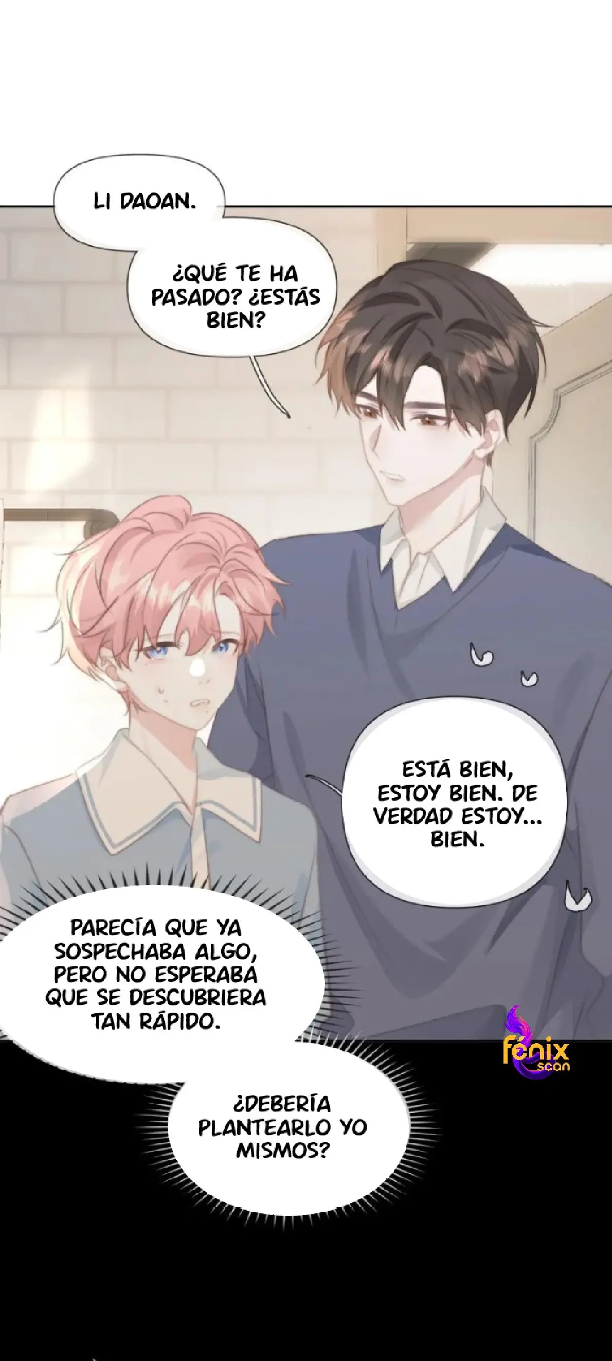 Acuerdo De Matrimonio Capítulo 18 - Página 7 en español