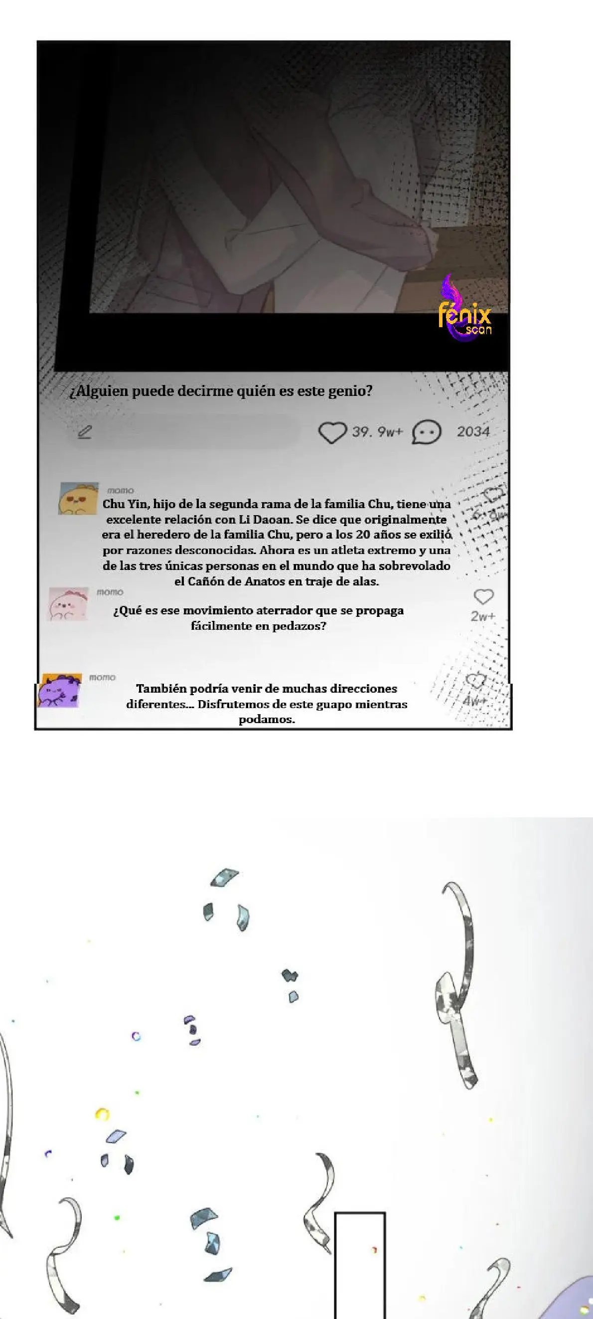 Acuerdo De Matrimonio Capítulo 19 - Página 11 en español